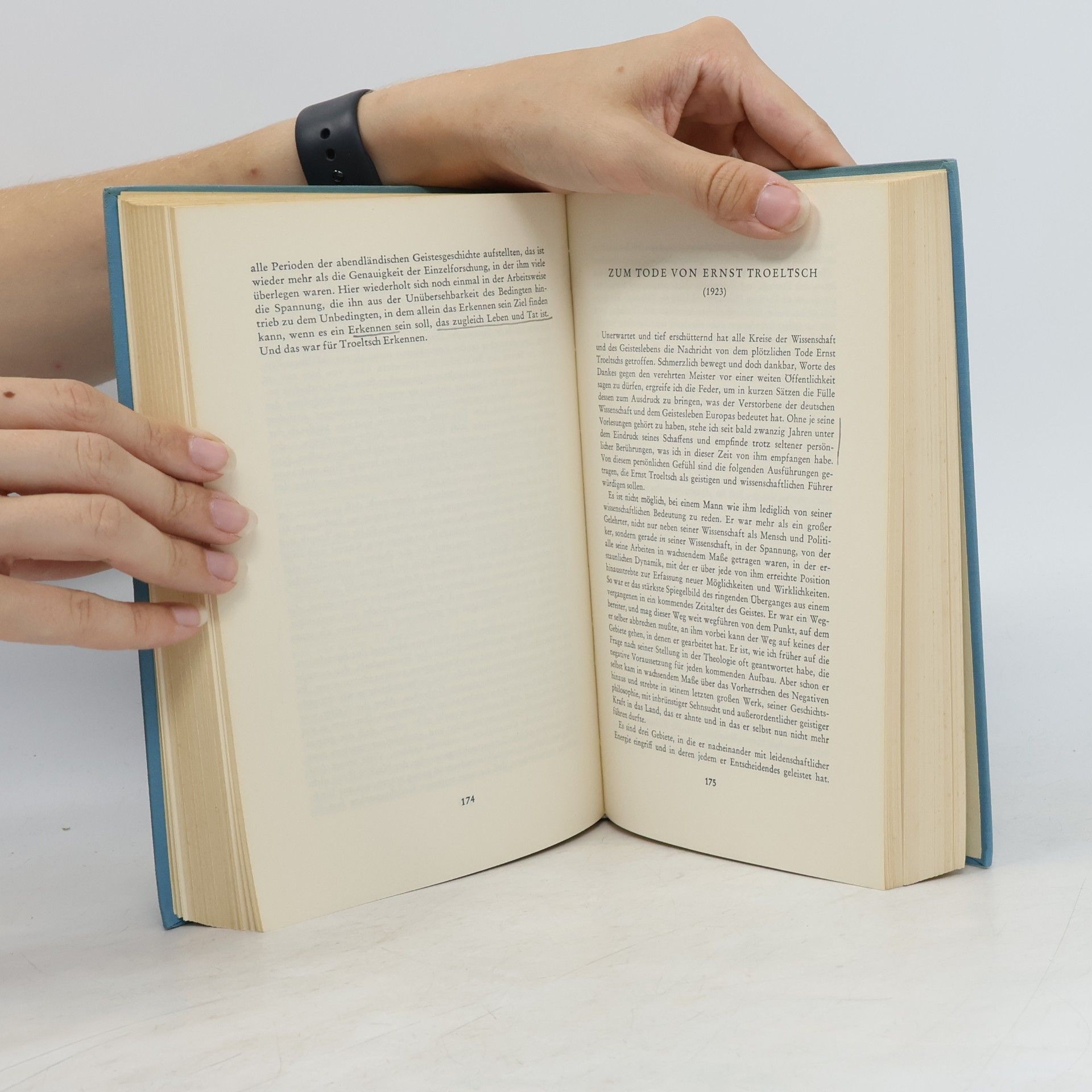 Paul Tillich Gesammelte Werke