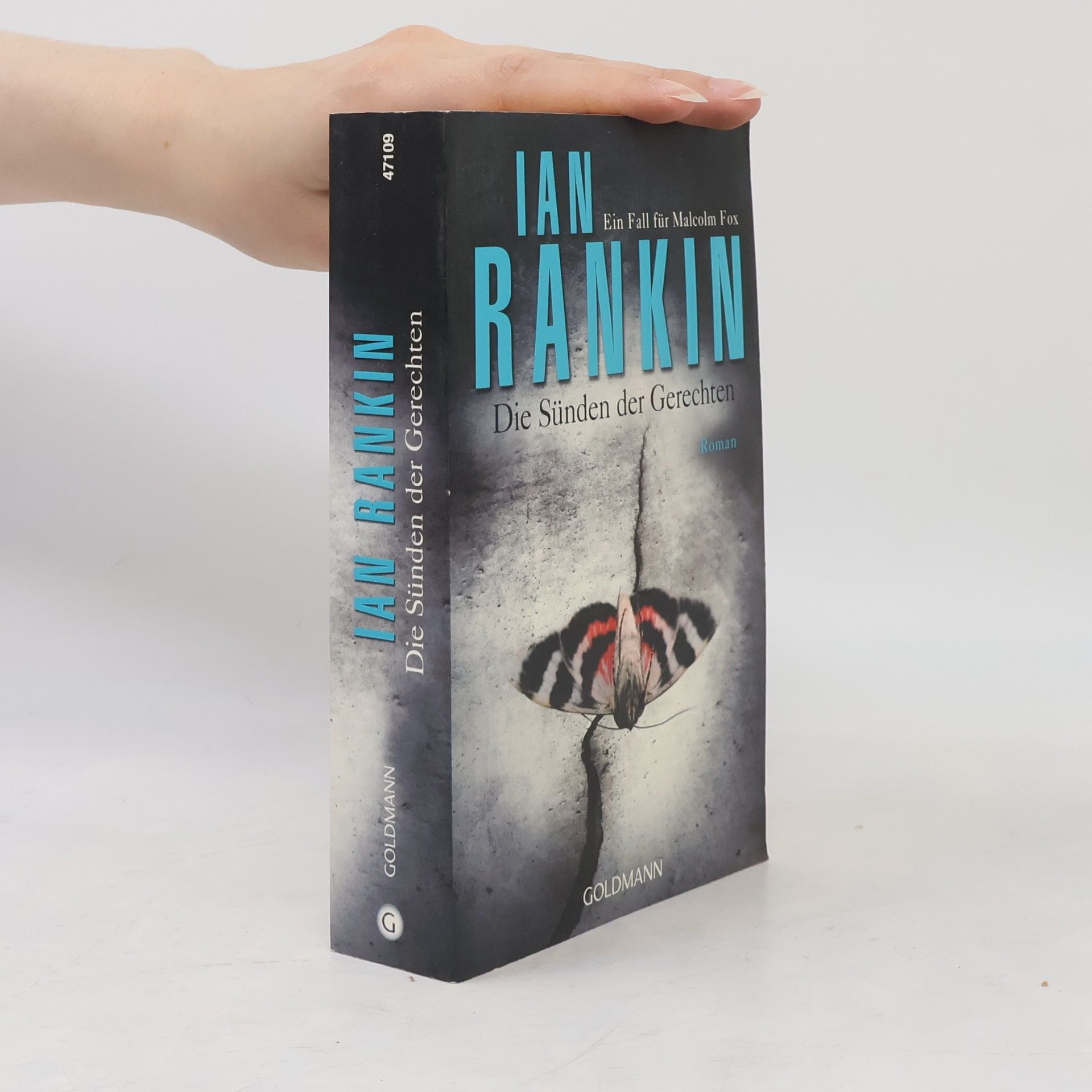Ian Rankin Die Sünden der Gerechten