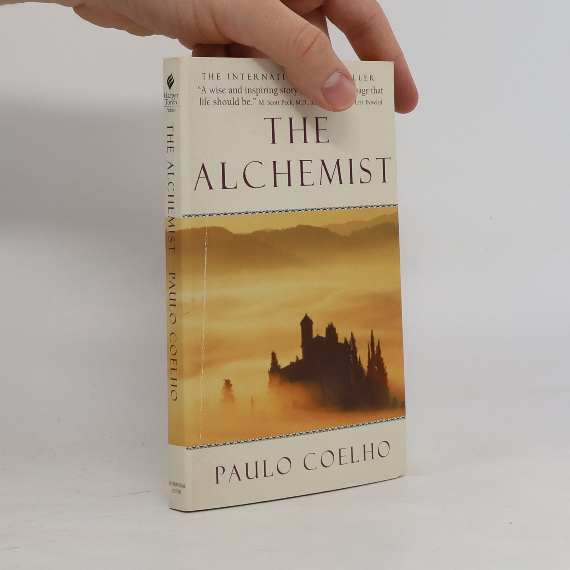 Paulo Coelho The Alchemist