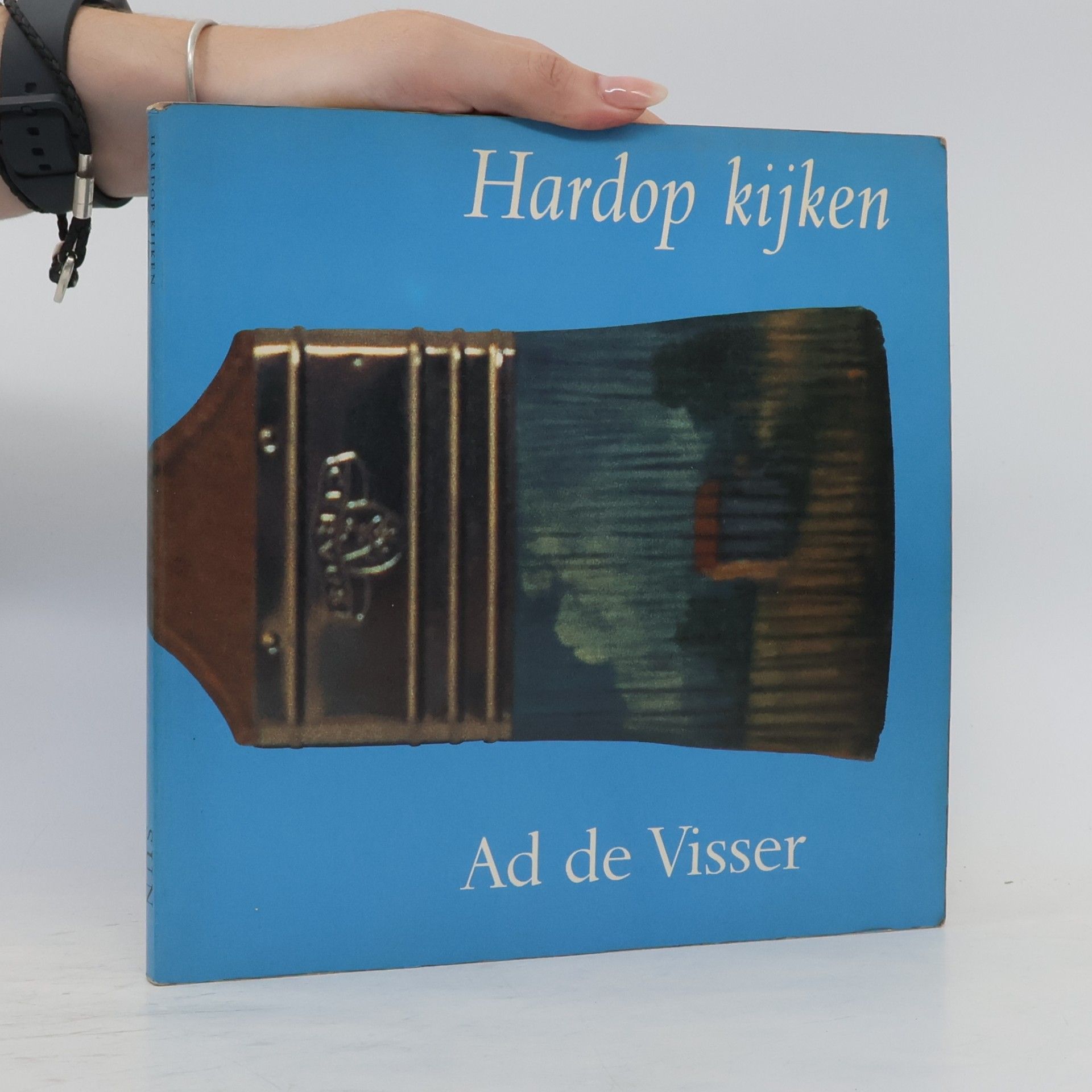 Ad de Visser Hardop kijken