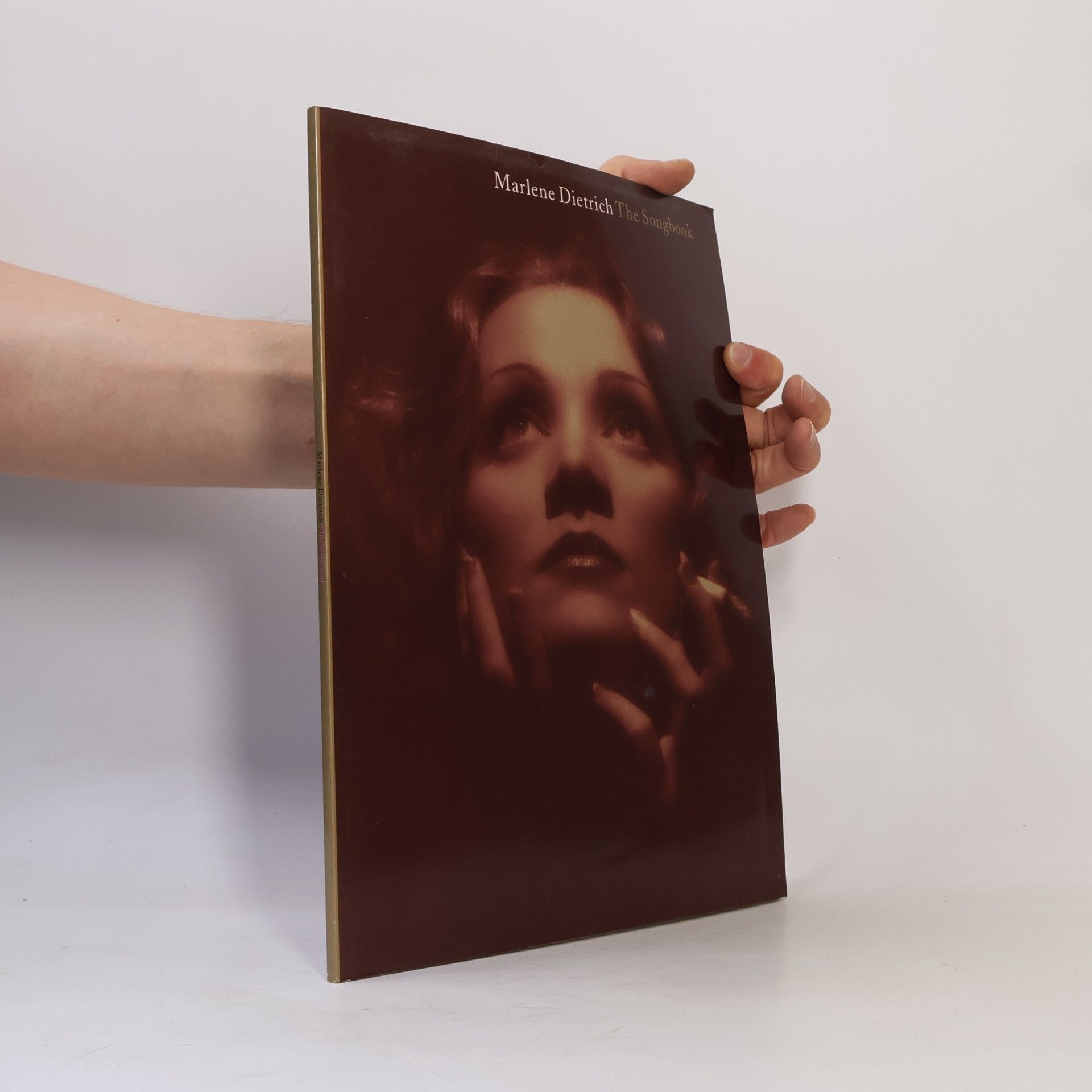 Marlene Dietrich - The Songbook