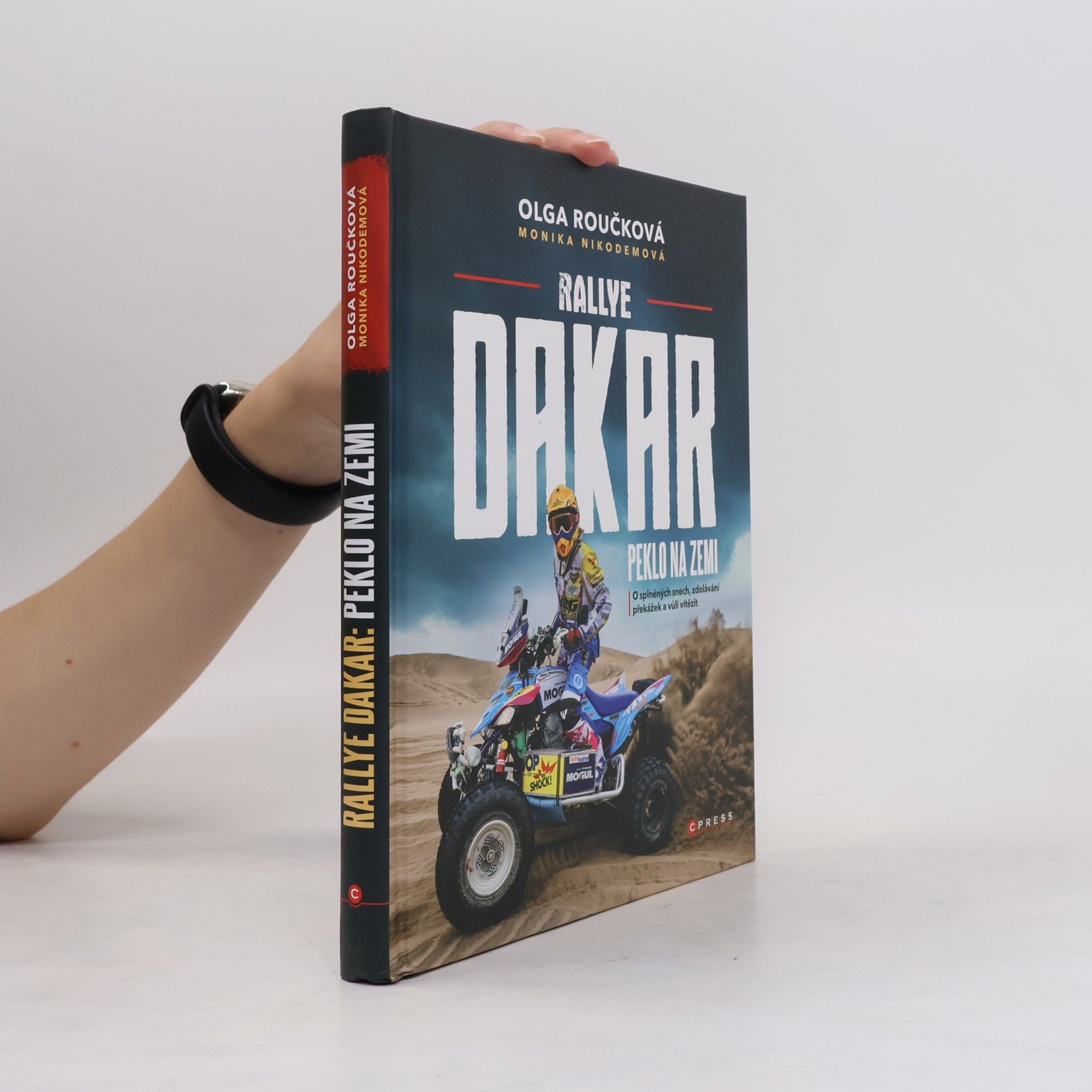Rallye Dakar - Peklo na zemi