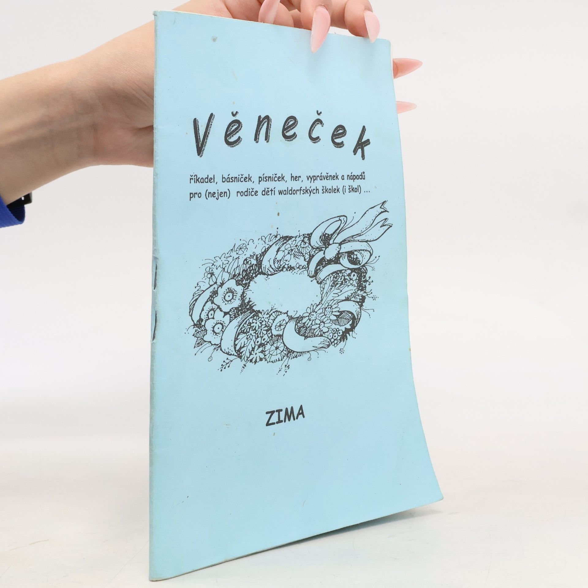 Autorenkollektiv Věneček. Zima