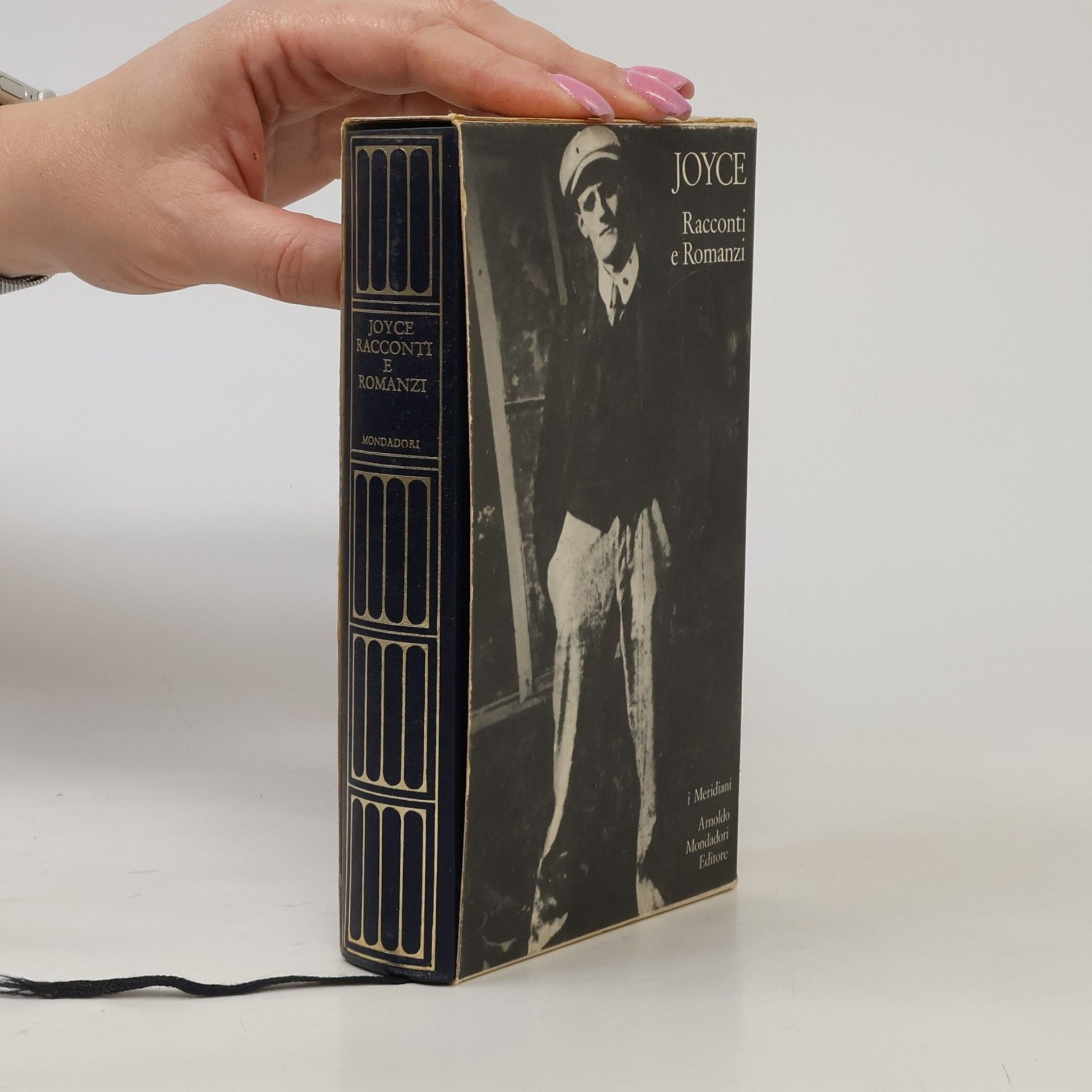 James Joyce Racconti e Romanzi