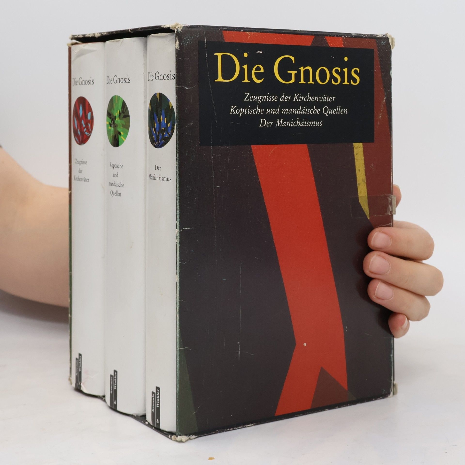 Collectif d'auteurs Die Gnosis