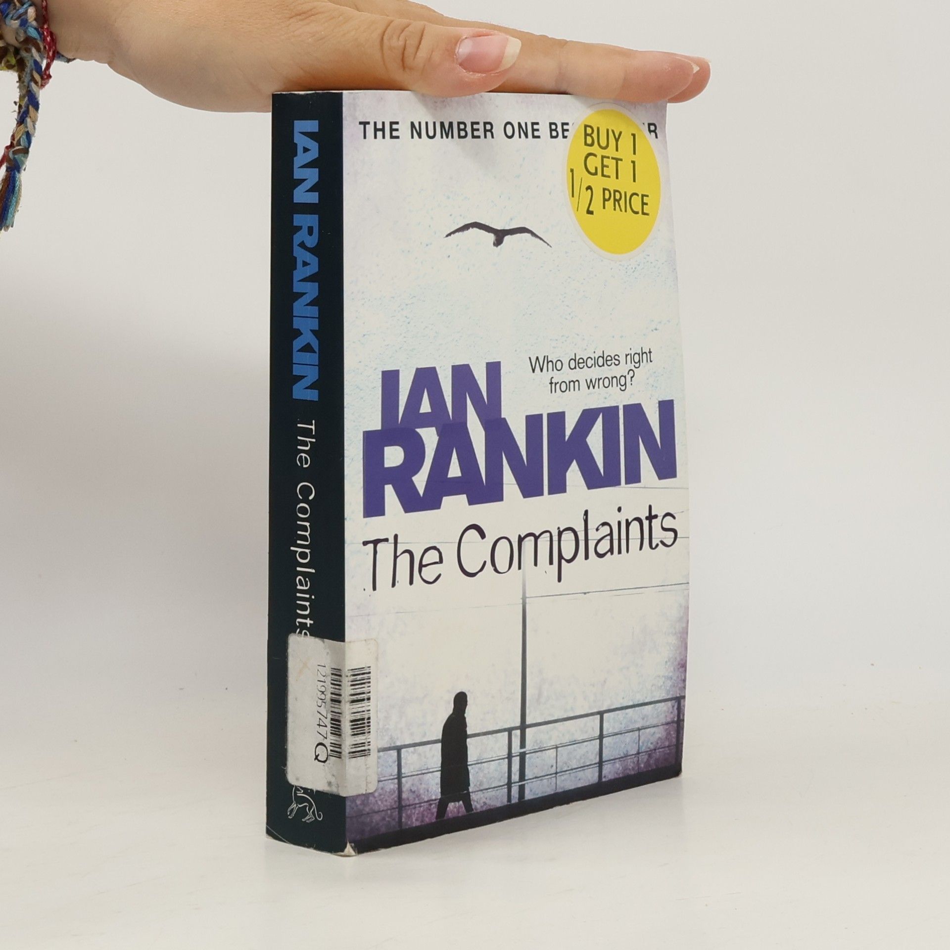 Ian Rankin The Complaints