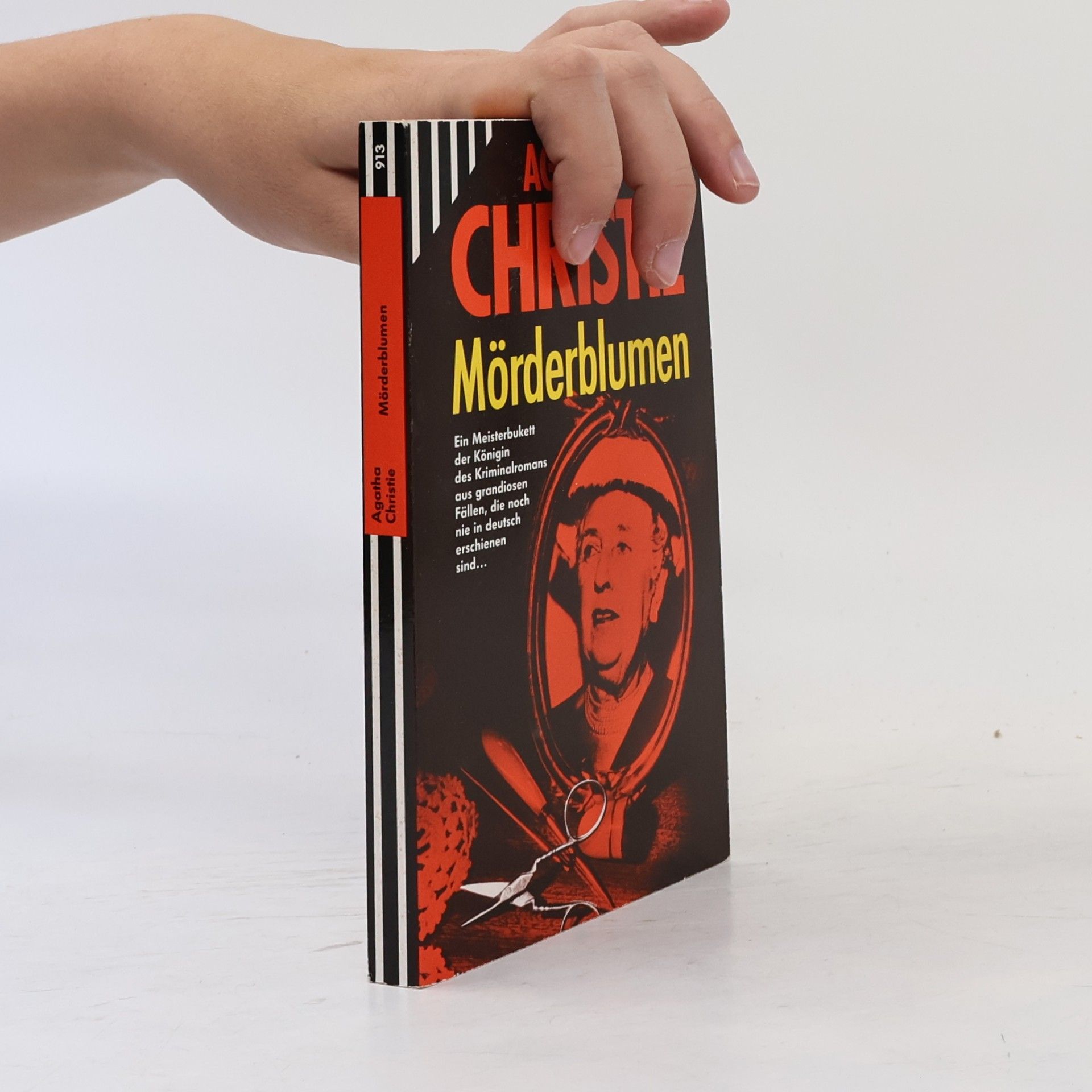 Agatha Christie Mörderblumen