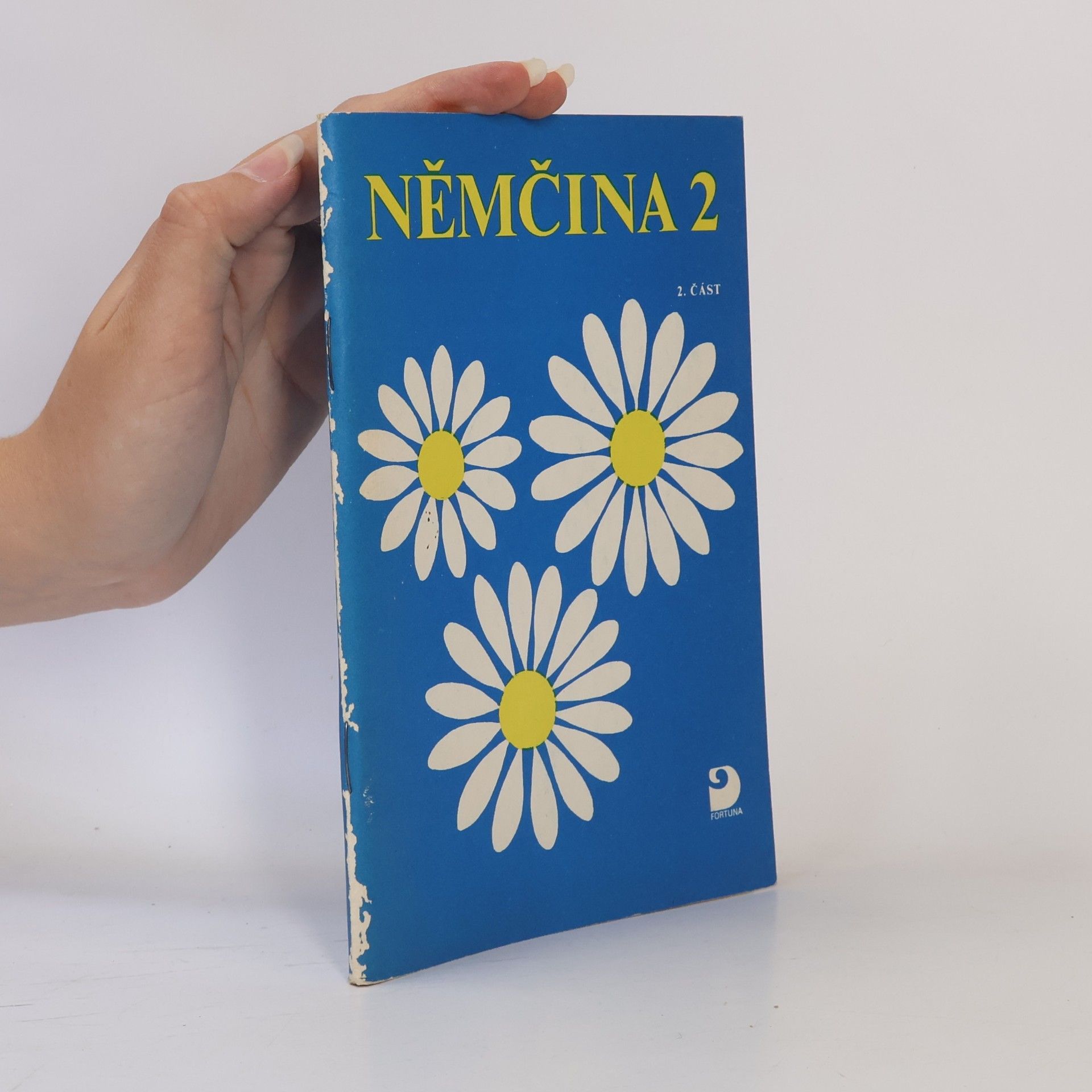 Němčina. 2, Pro základní školy. Část 2