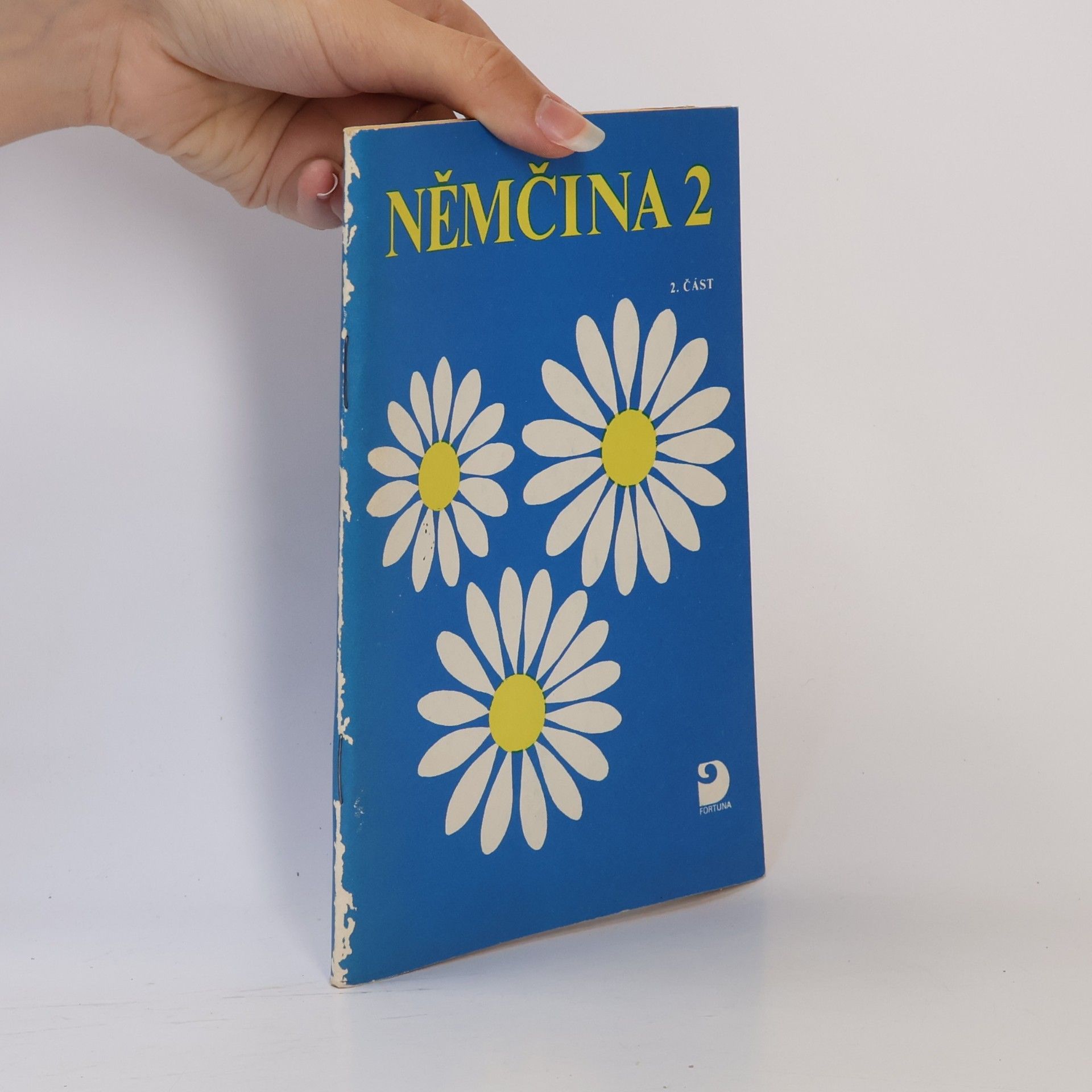 Niedermaierová Pavla Němčina. 2, Pro základní školy. Část 2