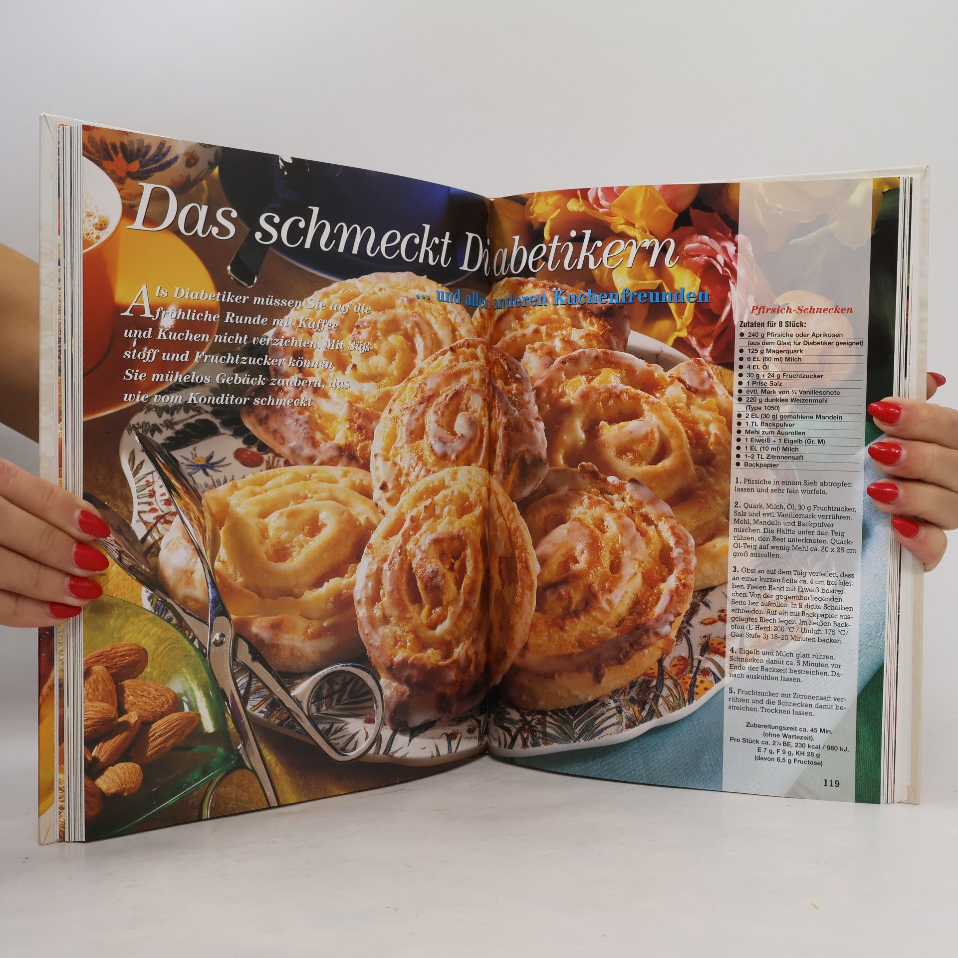 Gertraud Schwillo Blechkuchen lecker und leicht