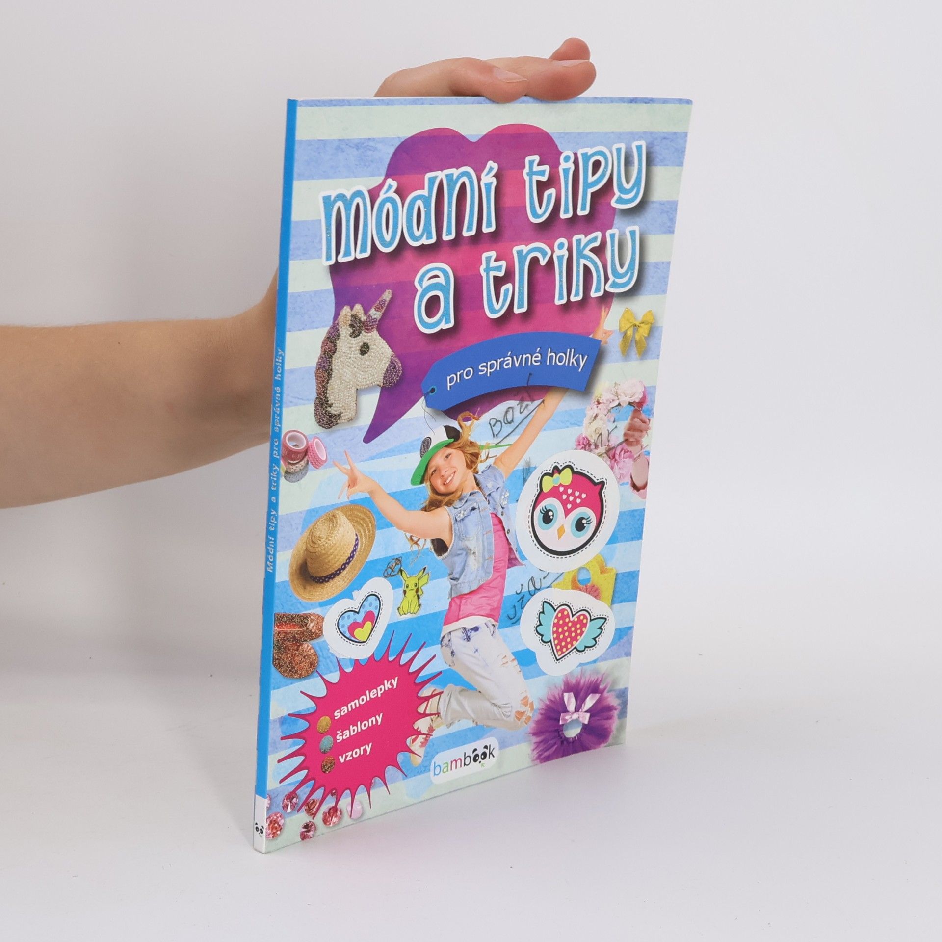 Autorenkollektiv Módní tipy a triky pro správné holky