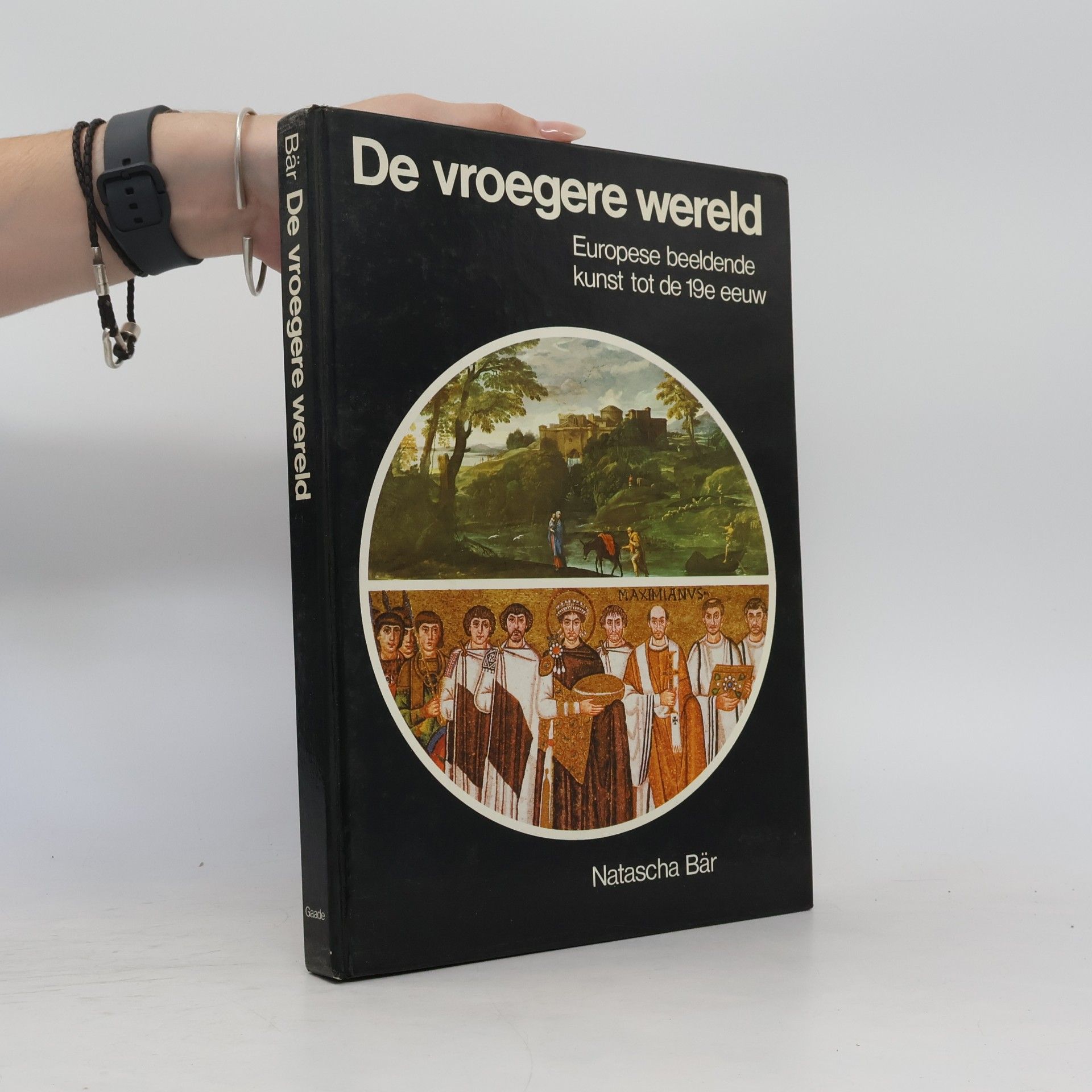 Natascha M. Bär De vroegere wereld