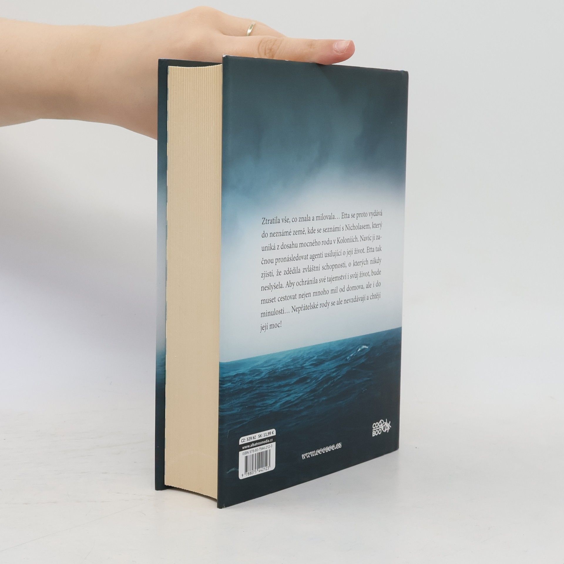 Alexandra Bracken Pasažérka