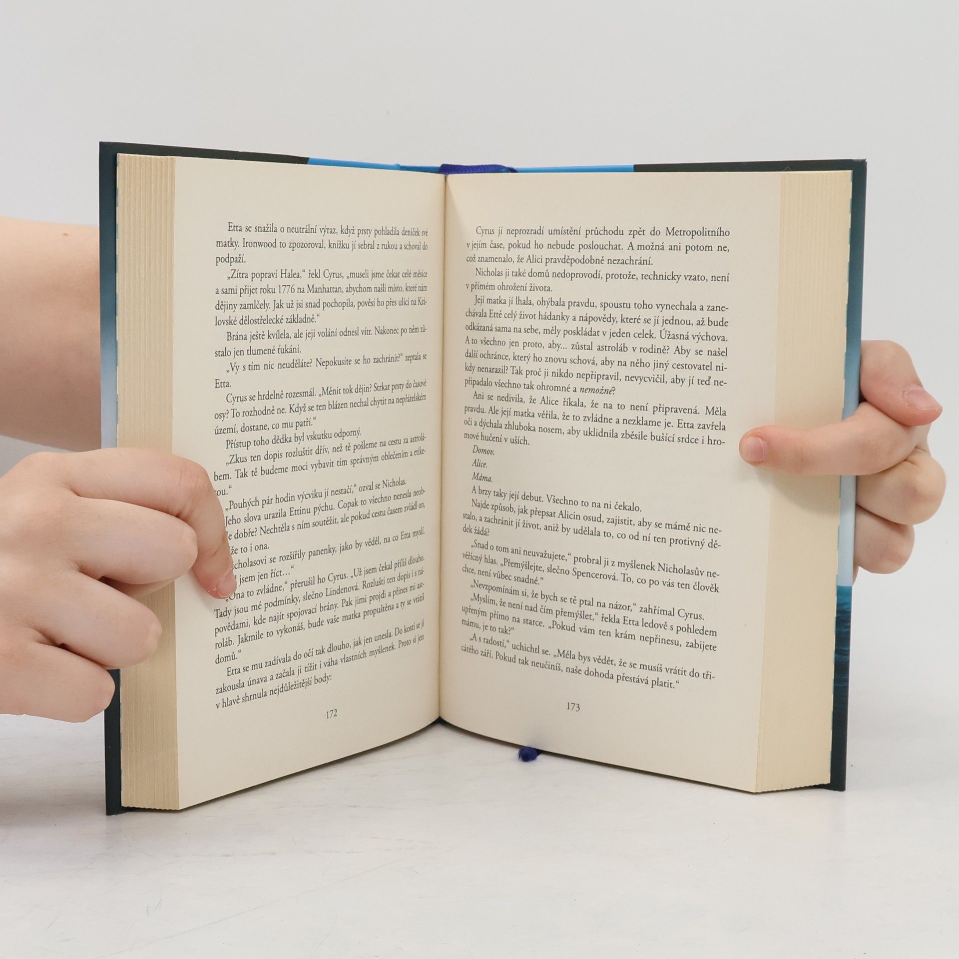 Alexandra Bracken Pasažérka