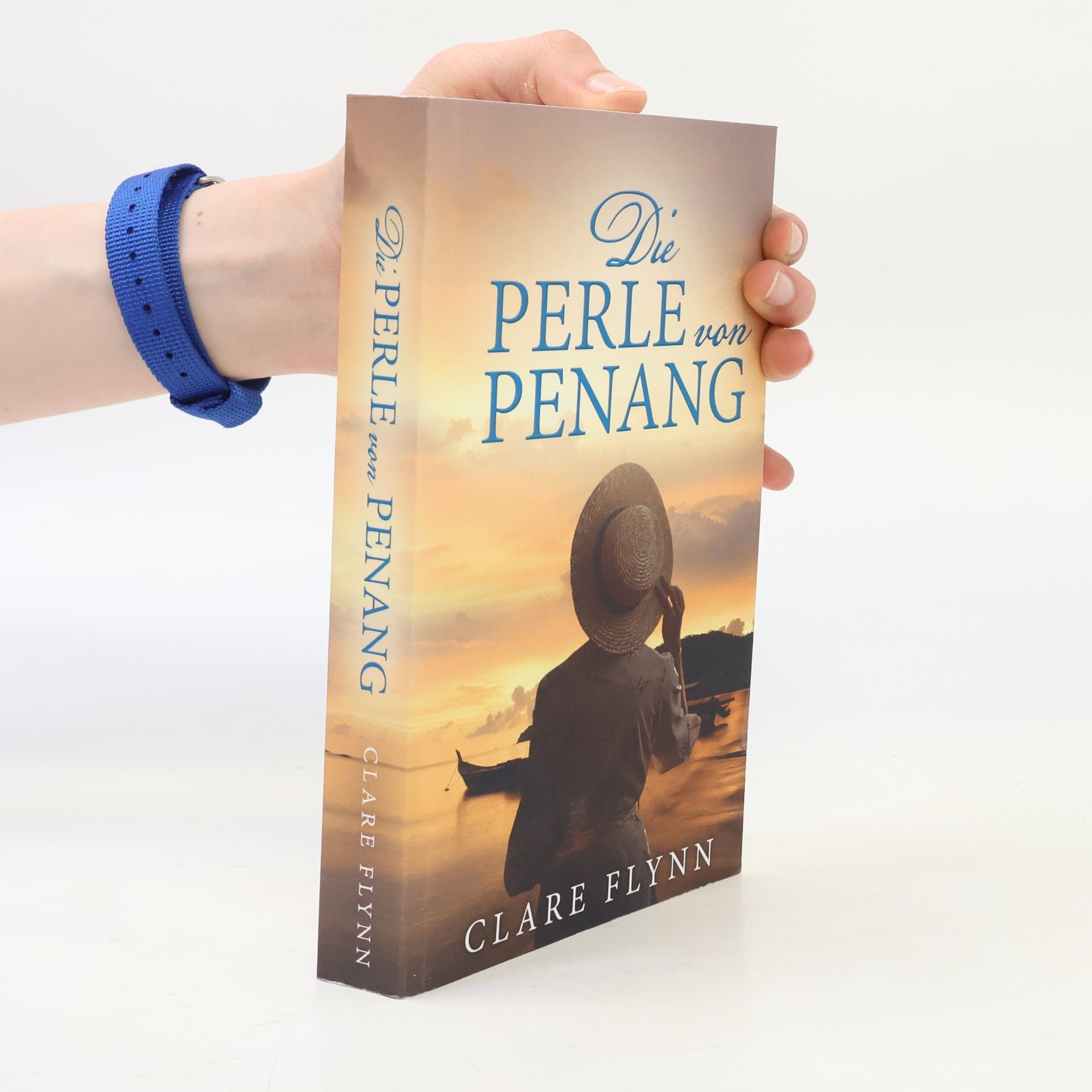 Clare Flynn Die Perle von Penang