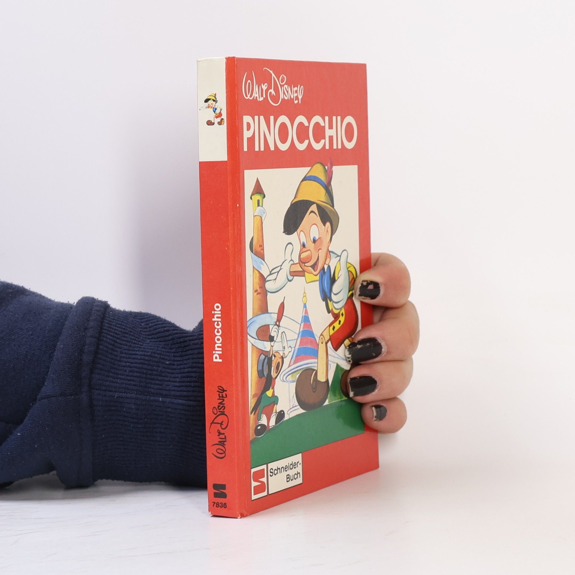 Walt Disney Pinocchio