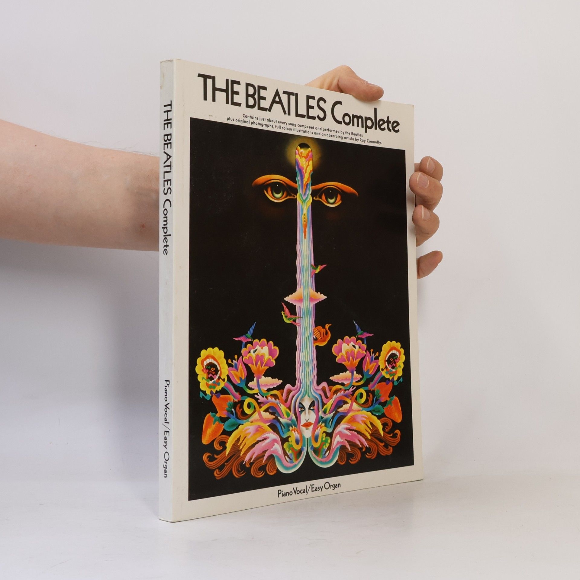 Kolektiv autorů The Beatles Complete