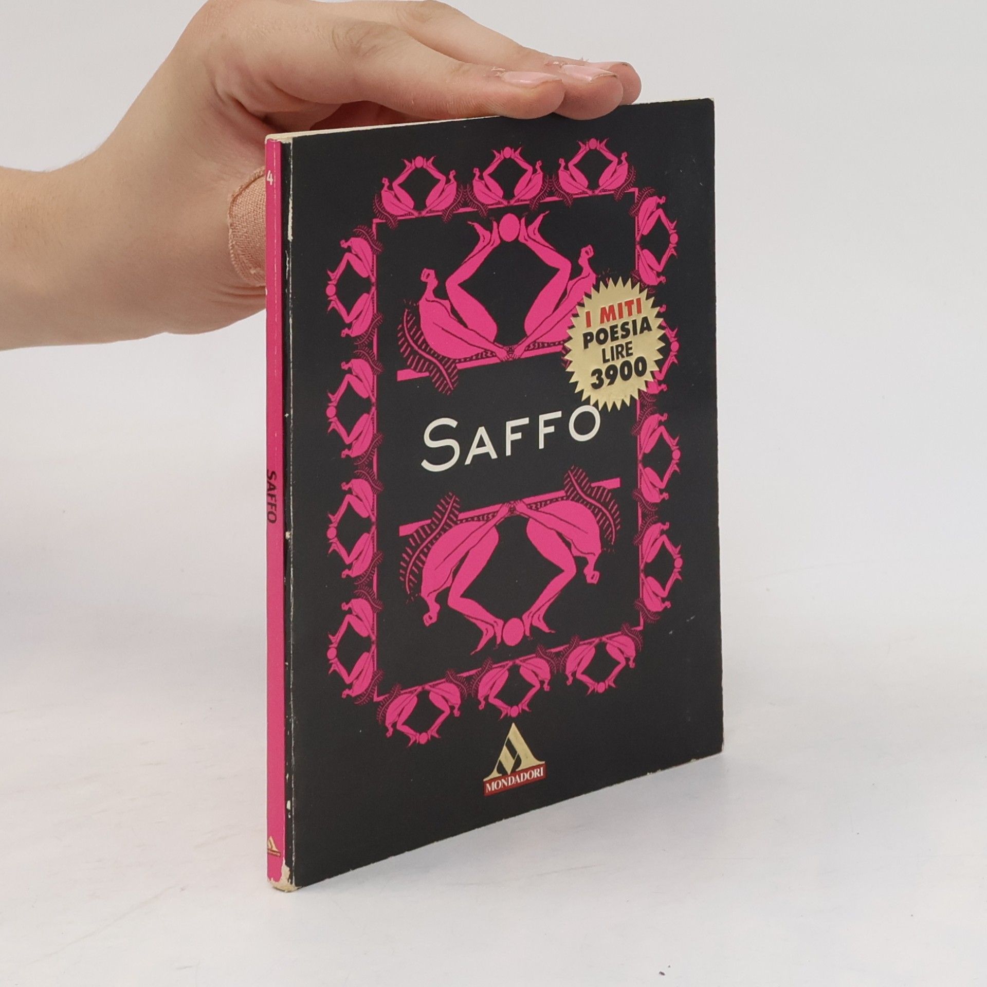 AA.VV. Saffo 4