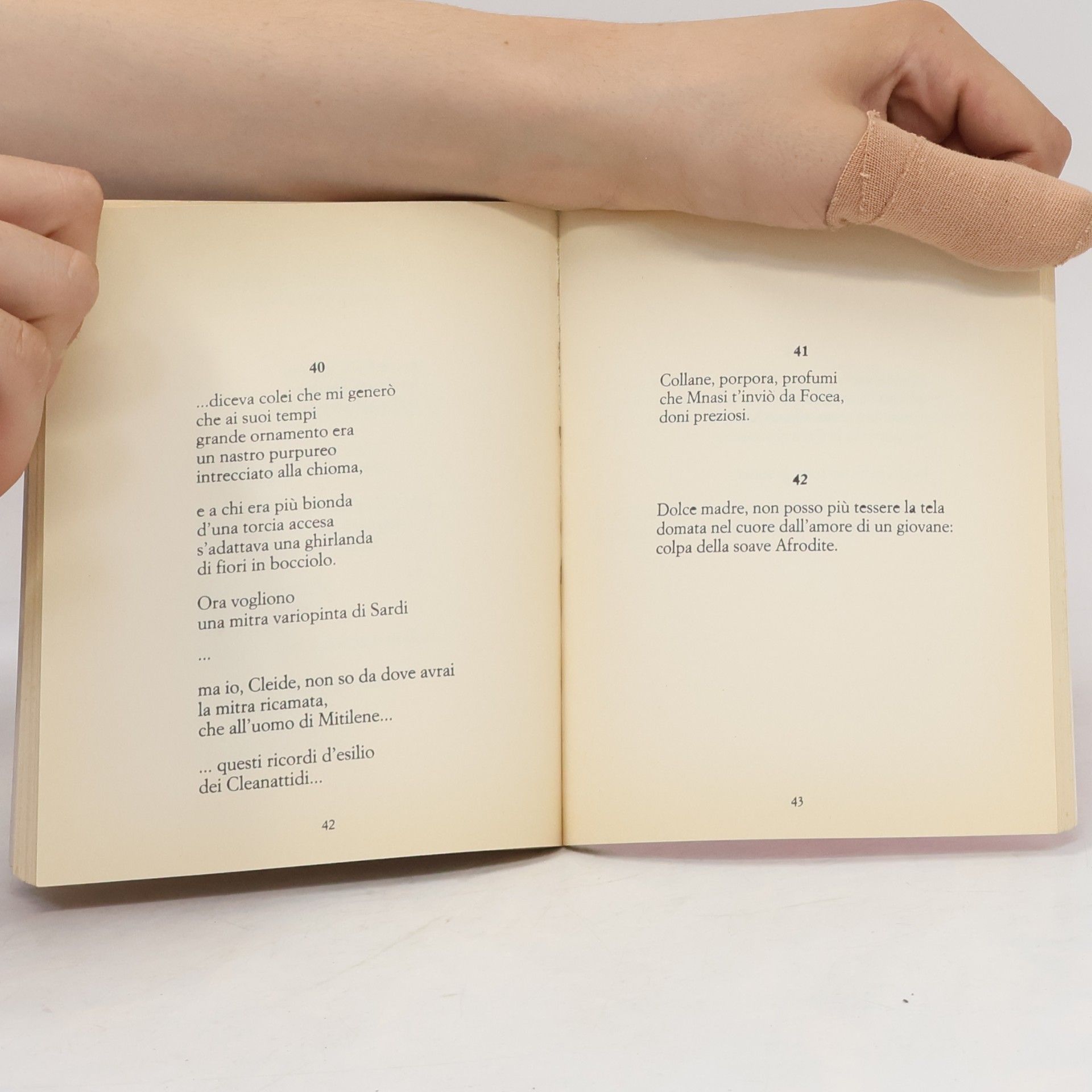 AA.VV. Saffo 4