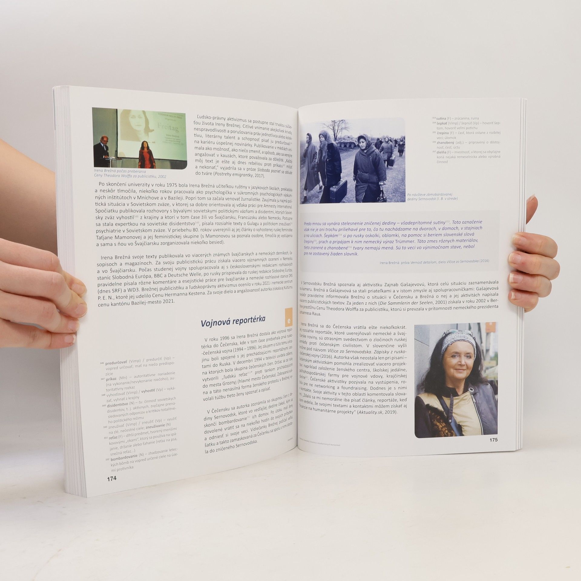 Veronika Svoradová Osobnosti slovenskej literatúry v interkultúrnych kontextoch