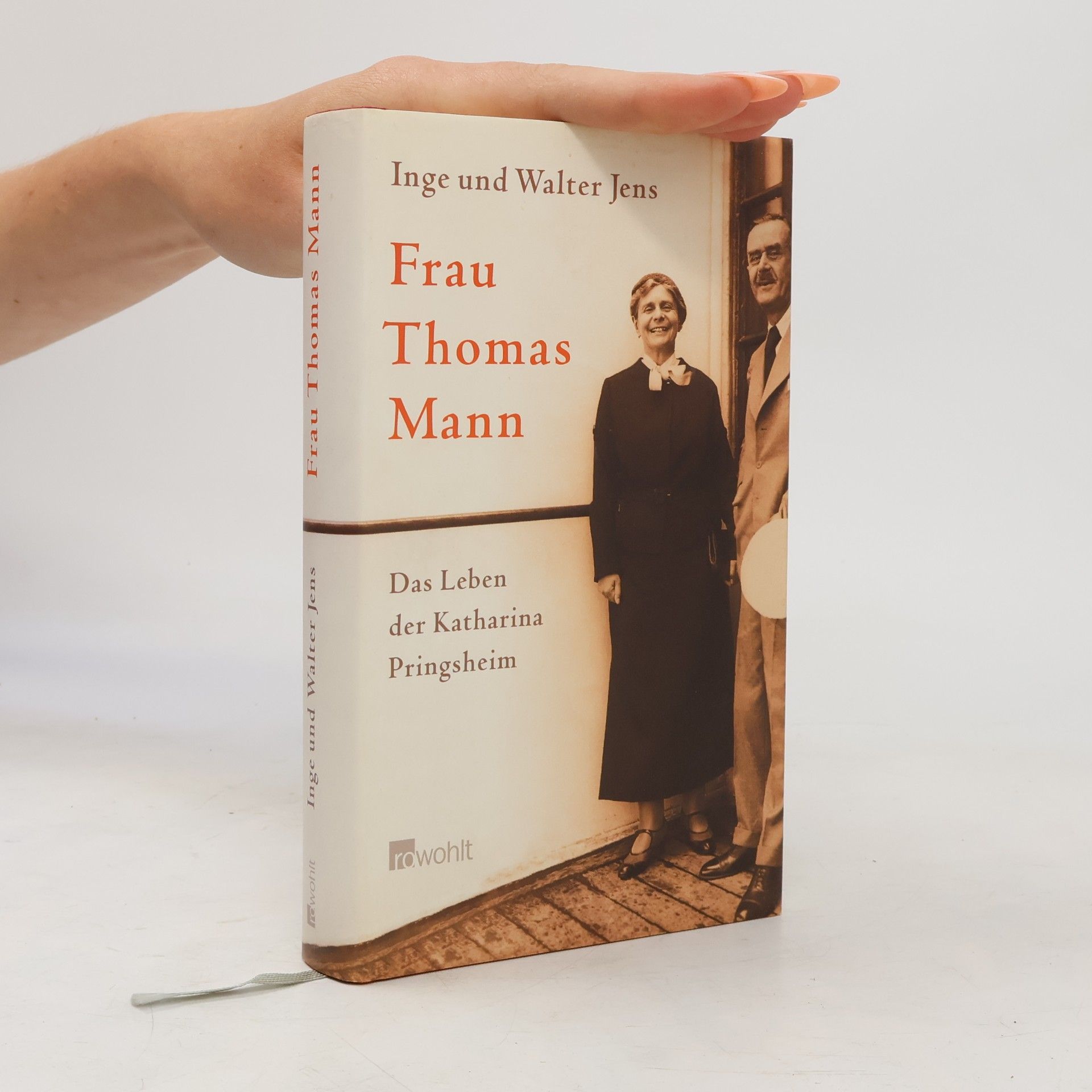 Frau Thomas Mann