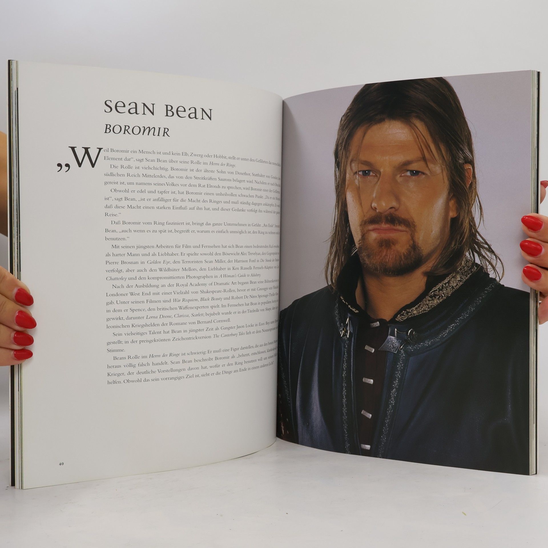 Brian Sibley Der Herr der Ringe