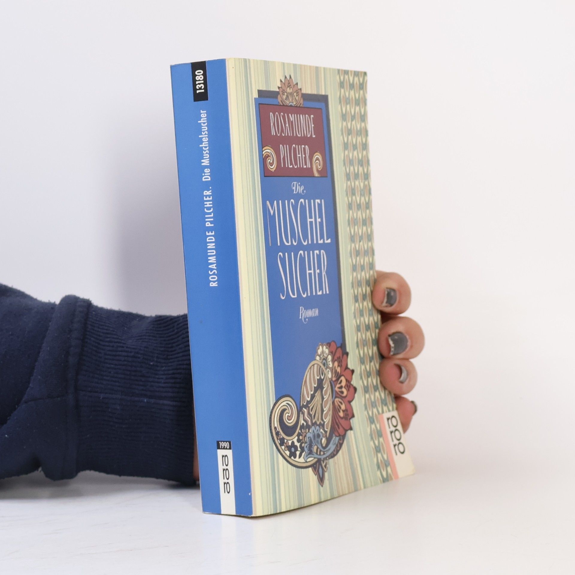 Rosamunde Pilcher Die Muschelsucher