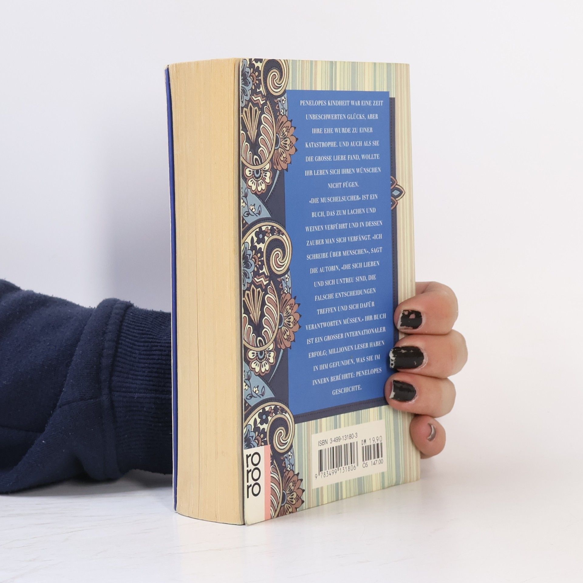 Rosamunde Pilcher Die Muschelsucher