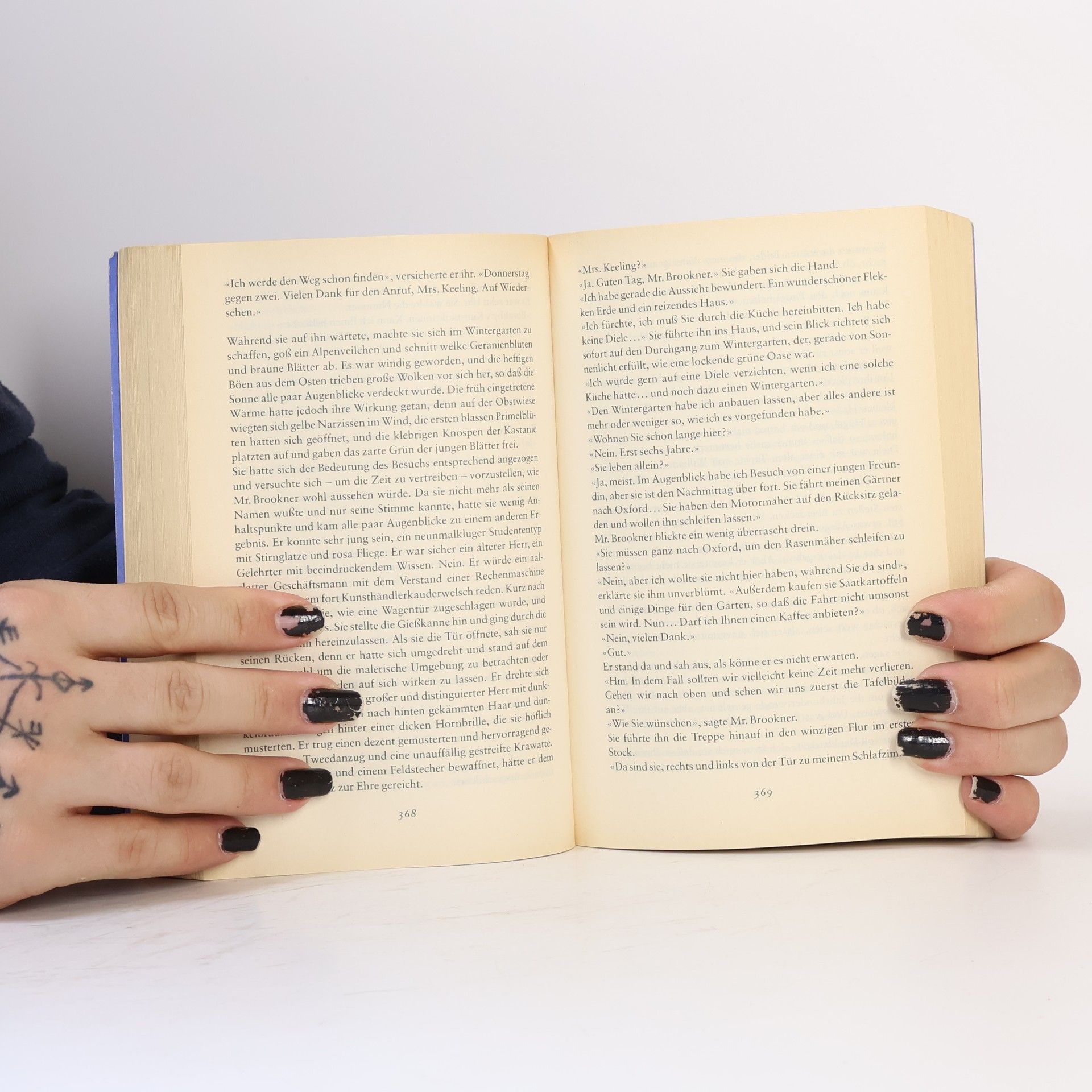 Rosamunde Pilcher Die Muschelsucher