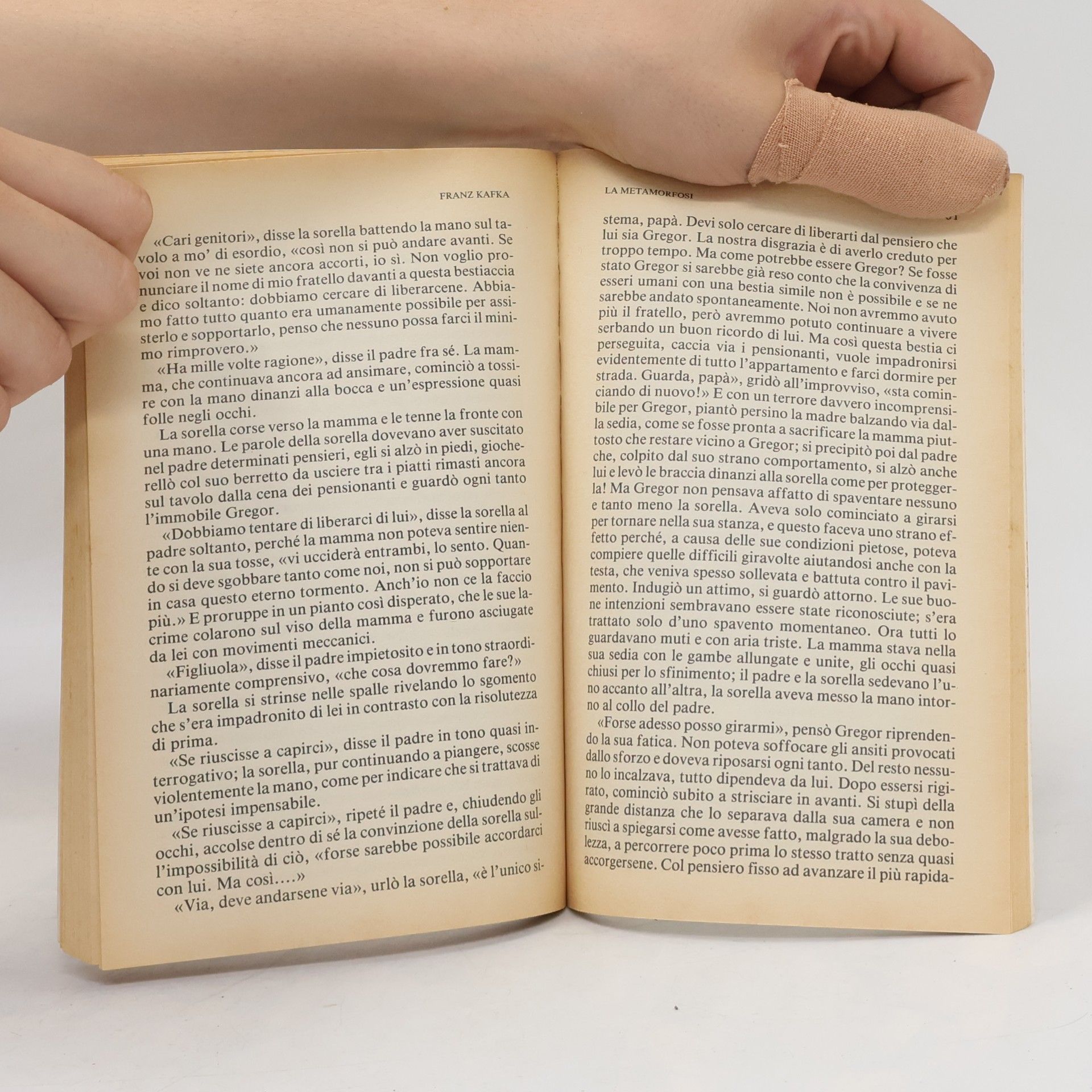 Franz Kafka Tascabili Economici Newton - 3: La metamorfosi