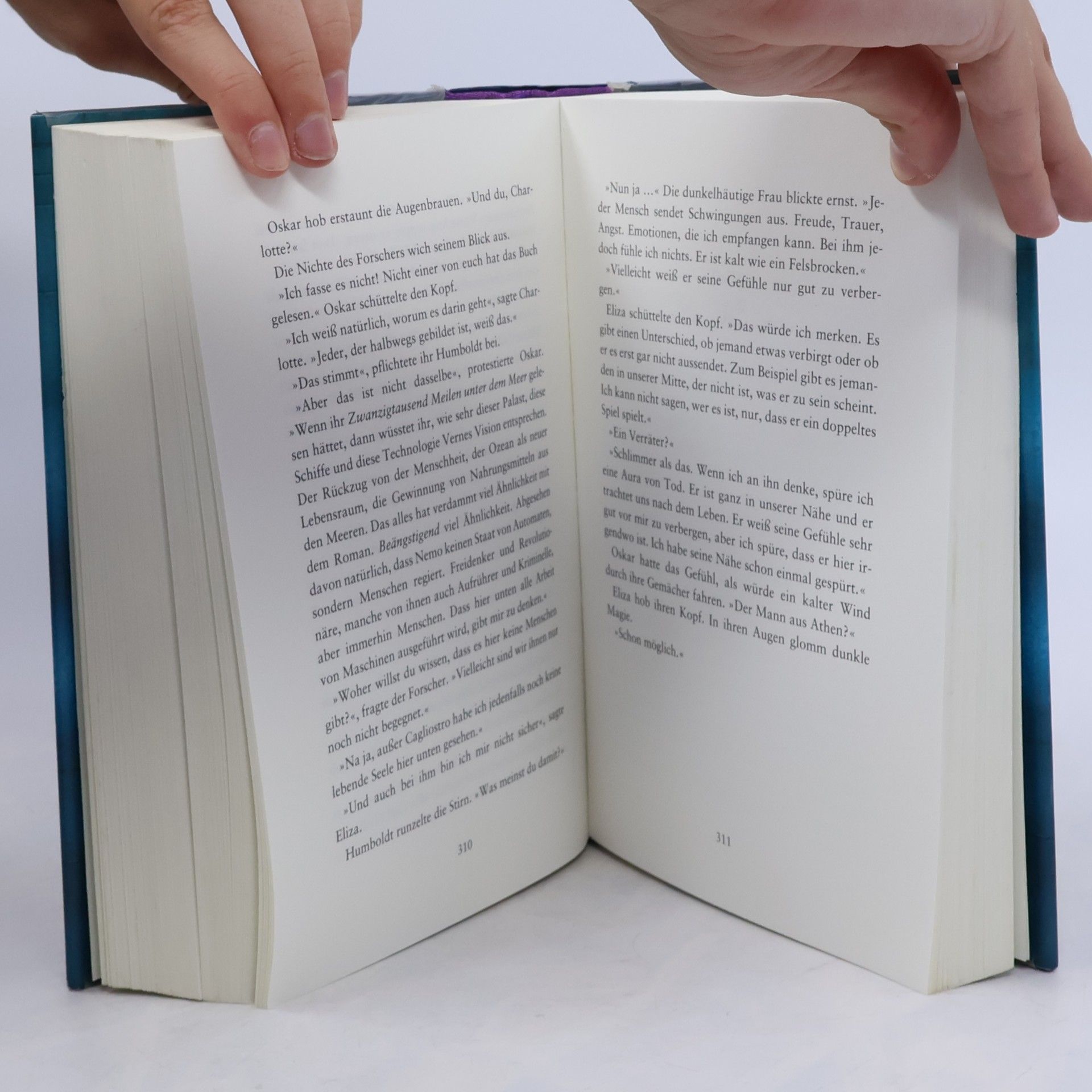 Thomas Thiemeyer Der Palast des Poseidon