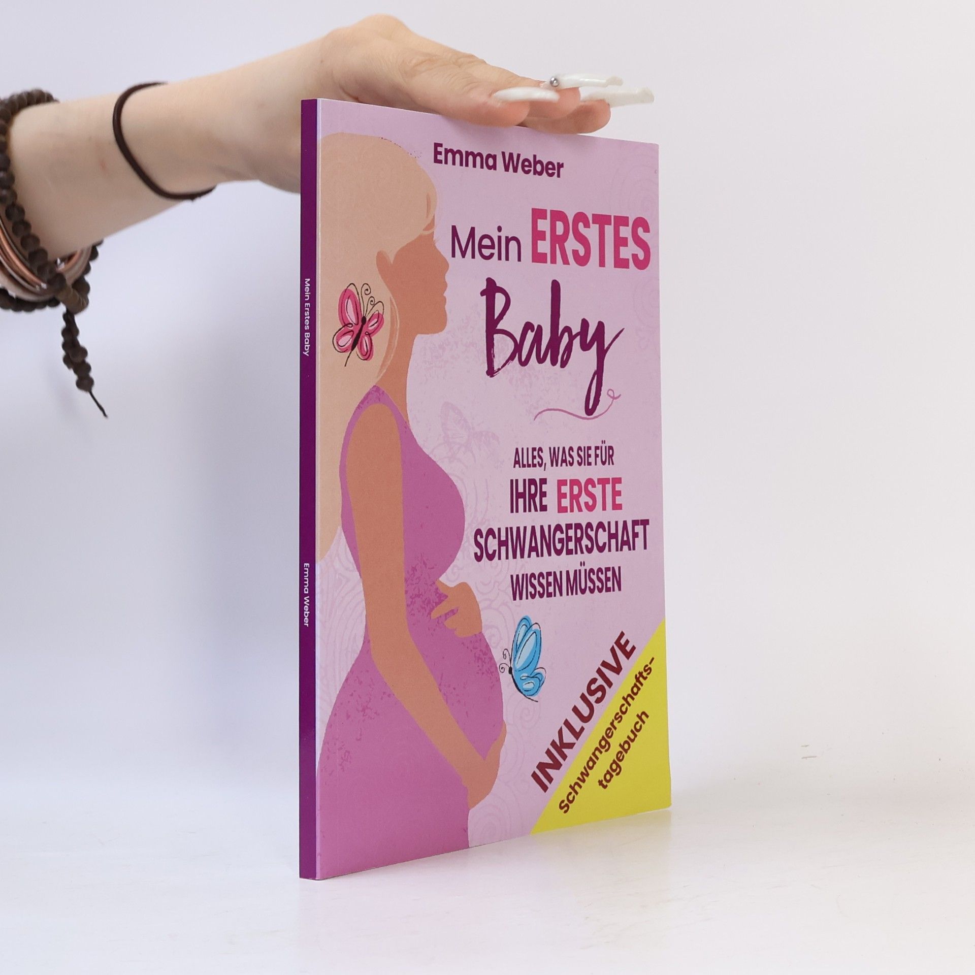 Emma Weber Mein erstes Baby