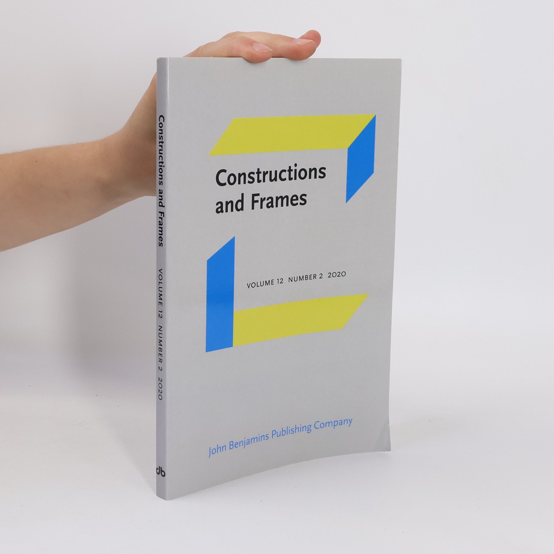 Autorenkollektiv Constructions and Frames Vol. 12, Nr. 2 2020
