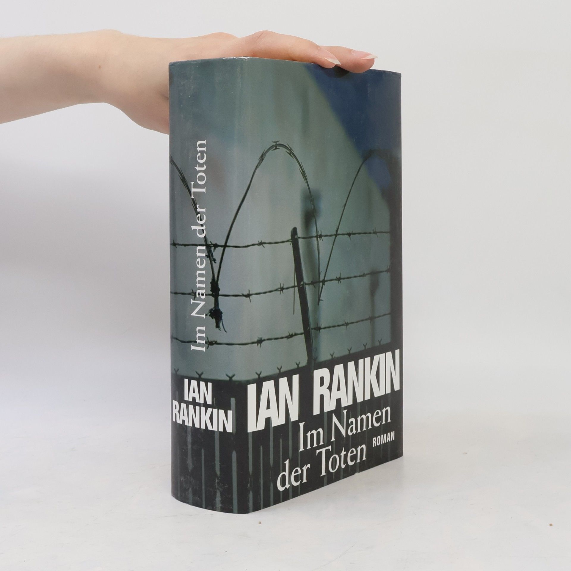 Ian Rankin Im Namen der Toten