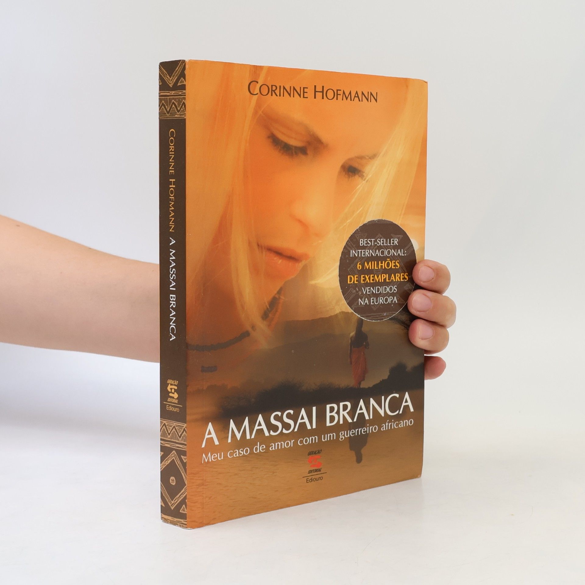 Marco Aurélio Schaumloeffel A Massai Branca