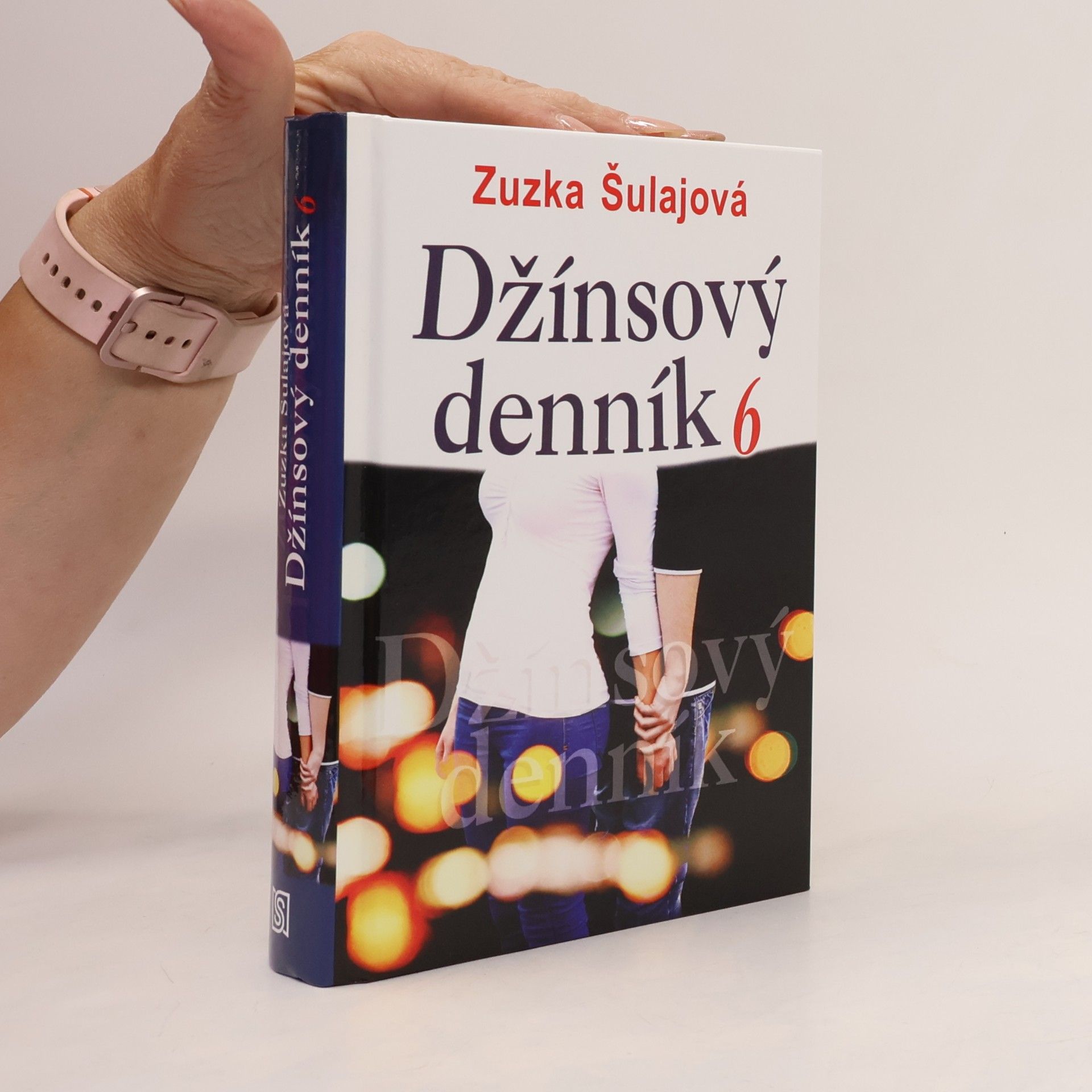 Zuzana Šulajová Džínsový denník 6