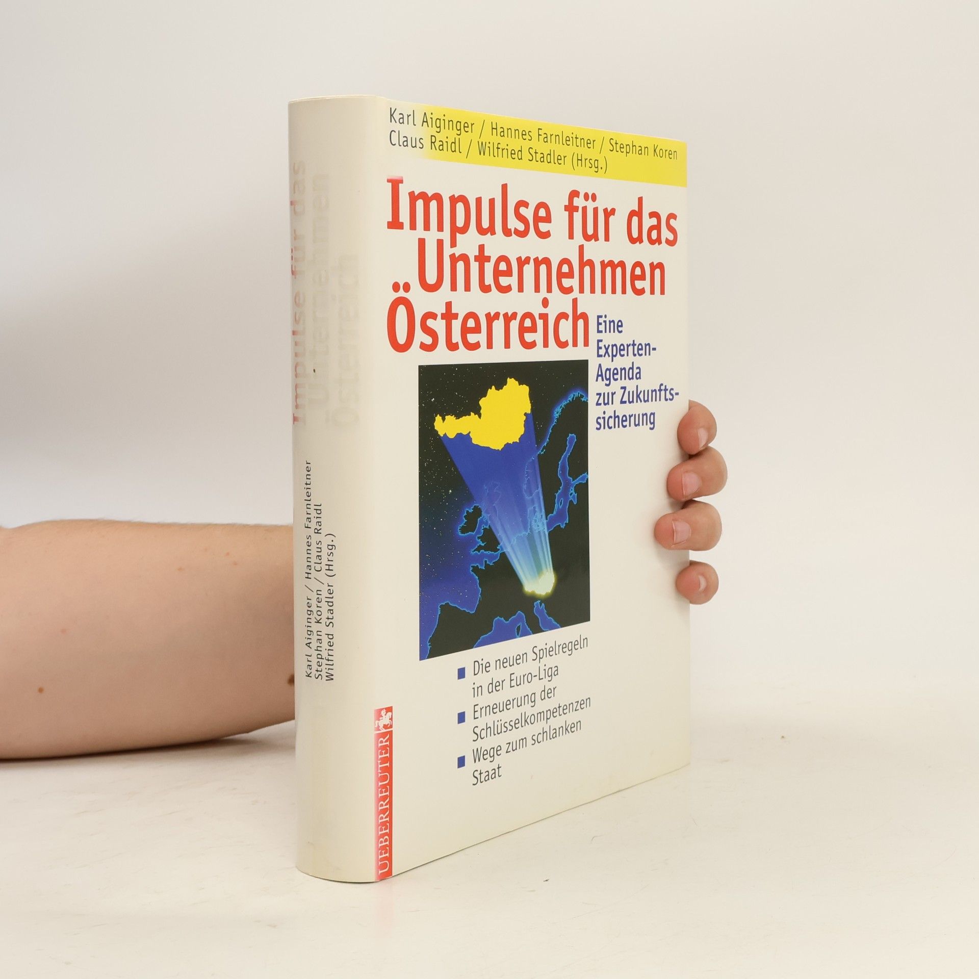 Impulse für das Unternehmen Österreich
