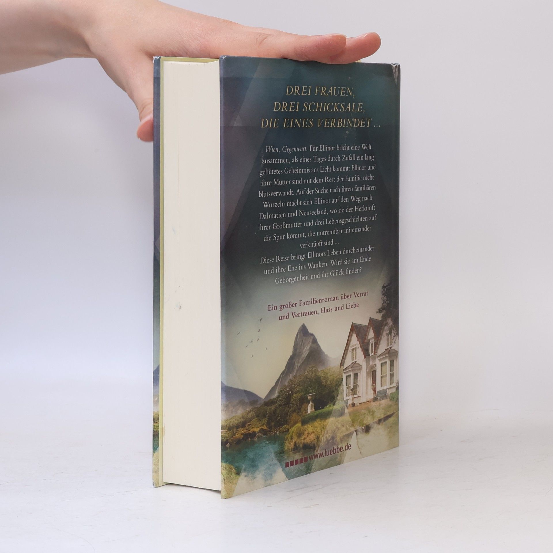 Christiane Gohl Das Geheimnis des Winterhauses