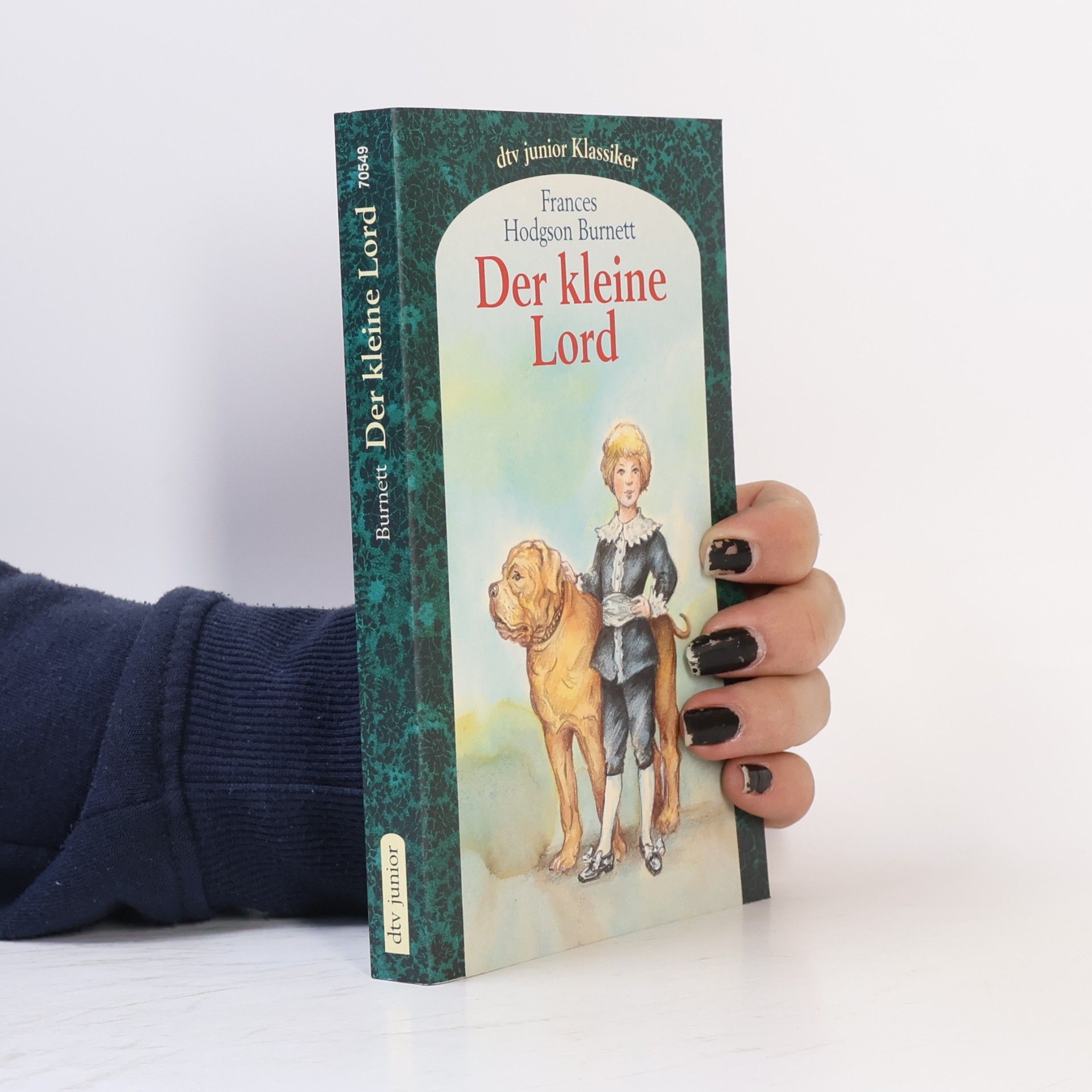 Frances Hodgson Burnett Der kleine Lord