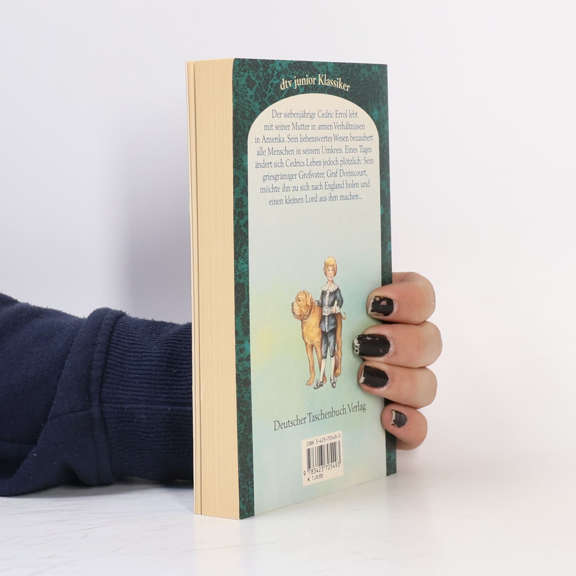 Frances Hodgson Burnett Der kleine Lord