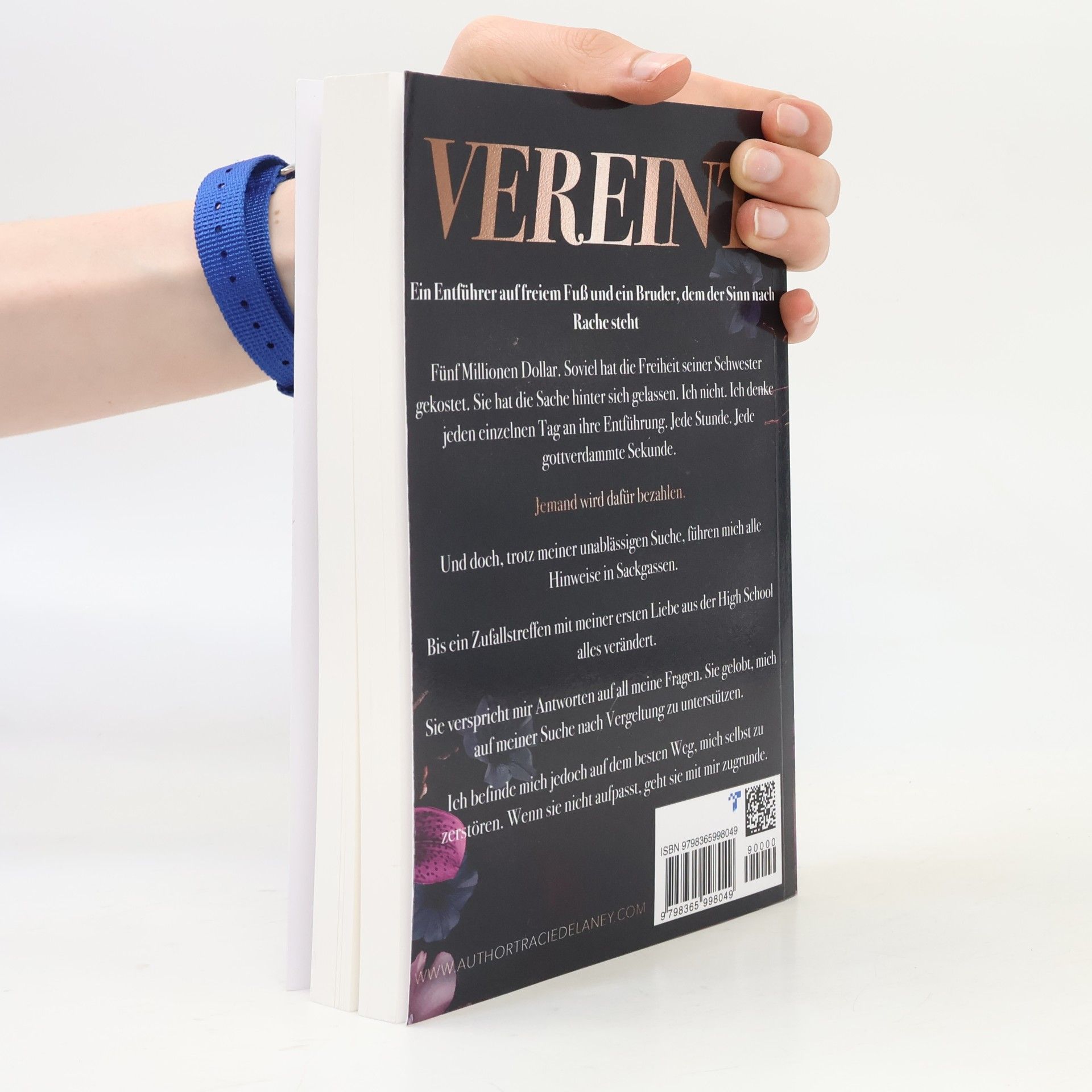 Tracie Delaney Vereint 5
