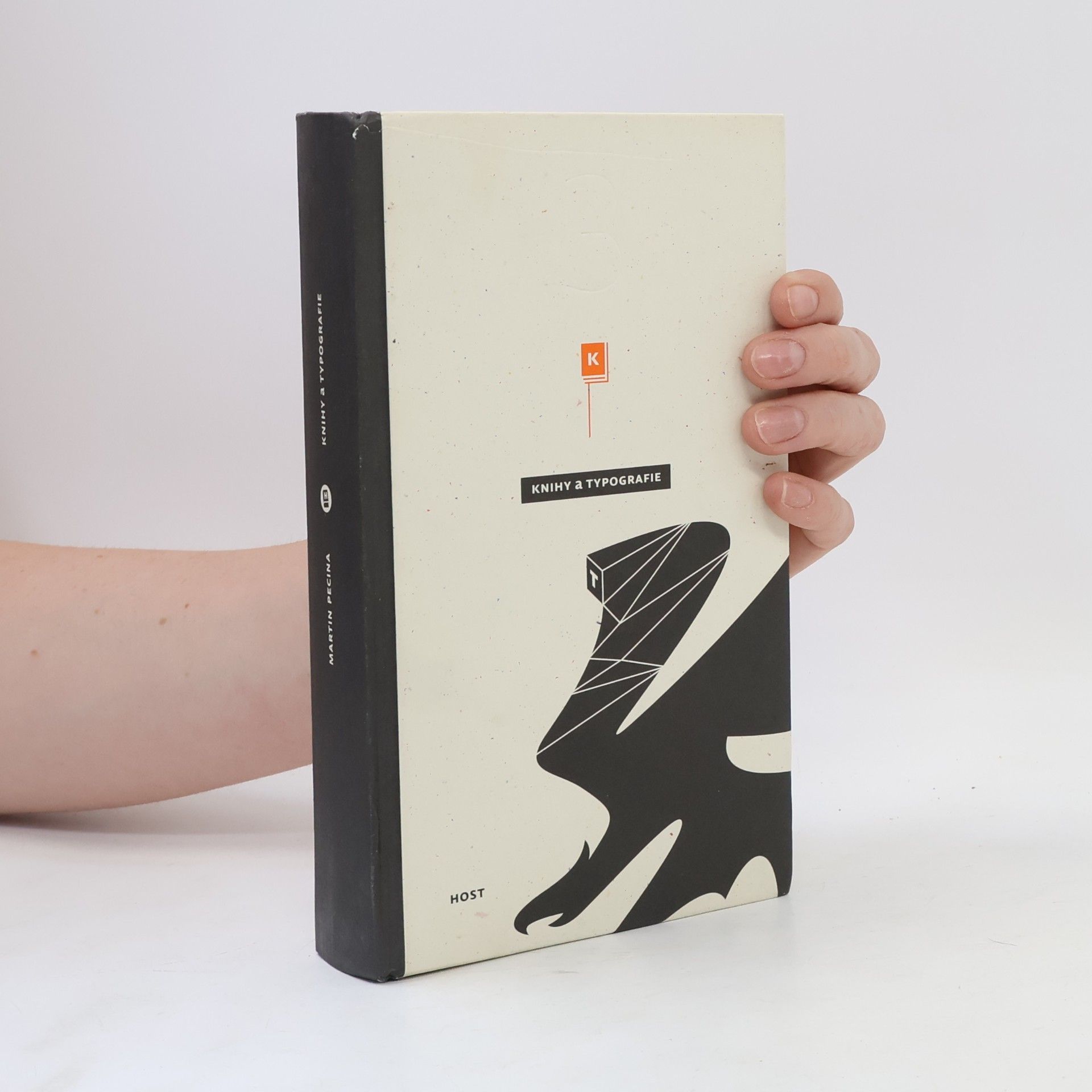 Martin Pecina Knihy a typografie