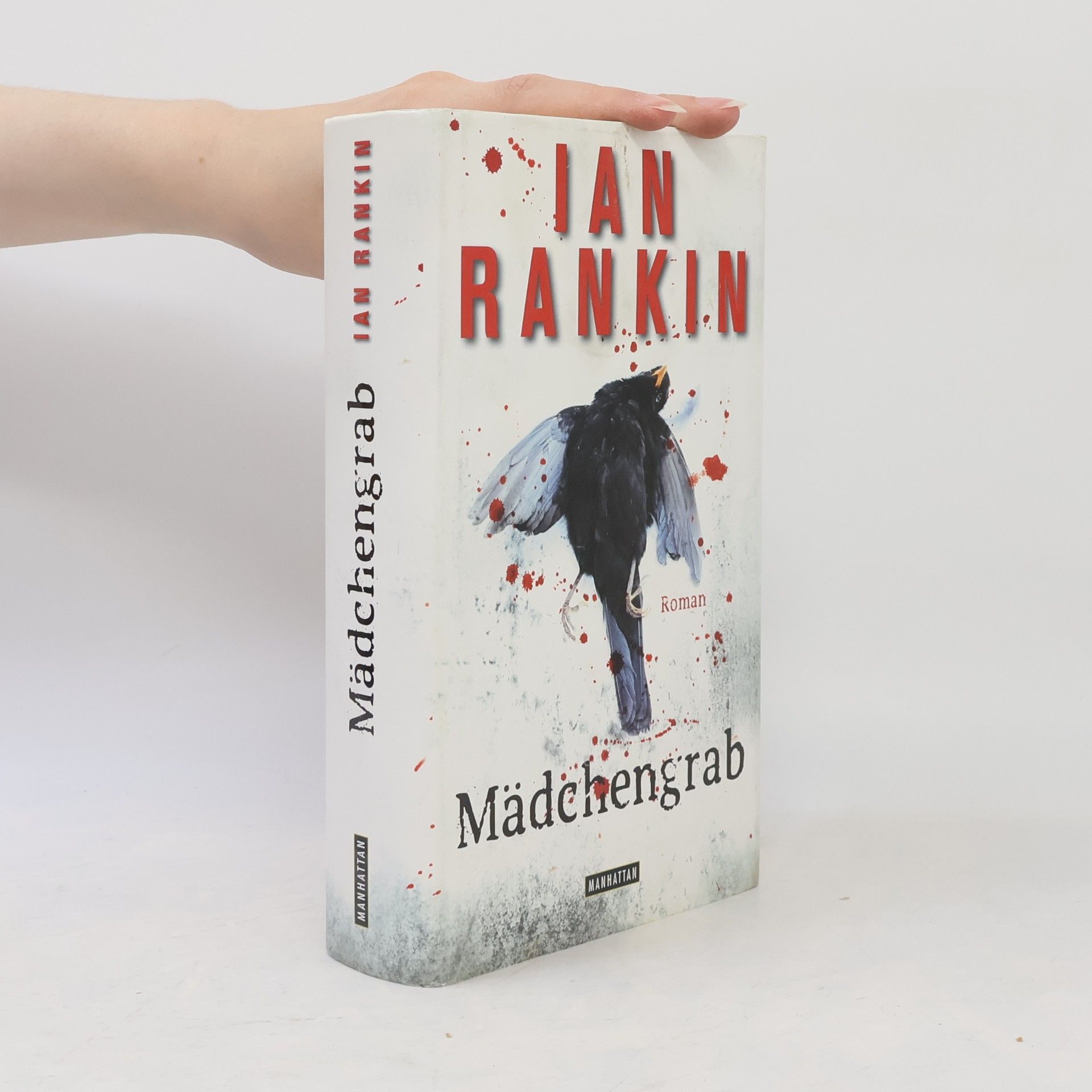 Ian Rankin Mädchengrab