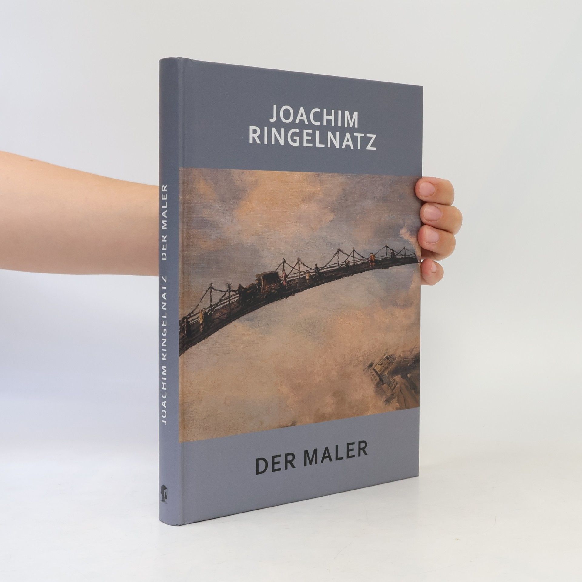 Joachim Ringelnatz Joachim Ringelnatz. Der Maler