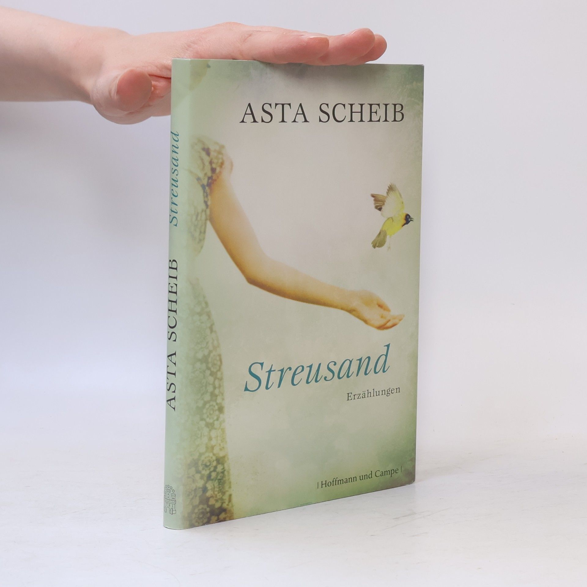 Asta Scheib Streusand