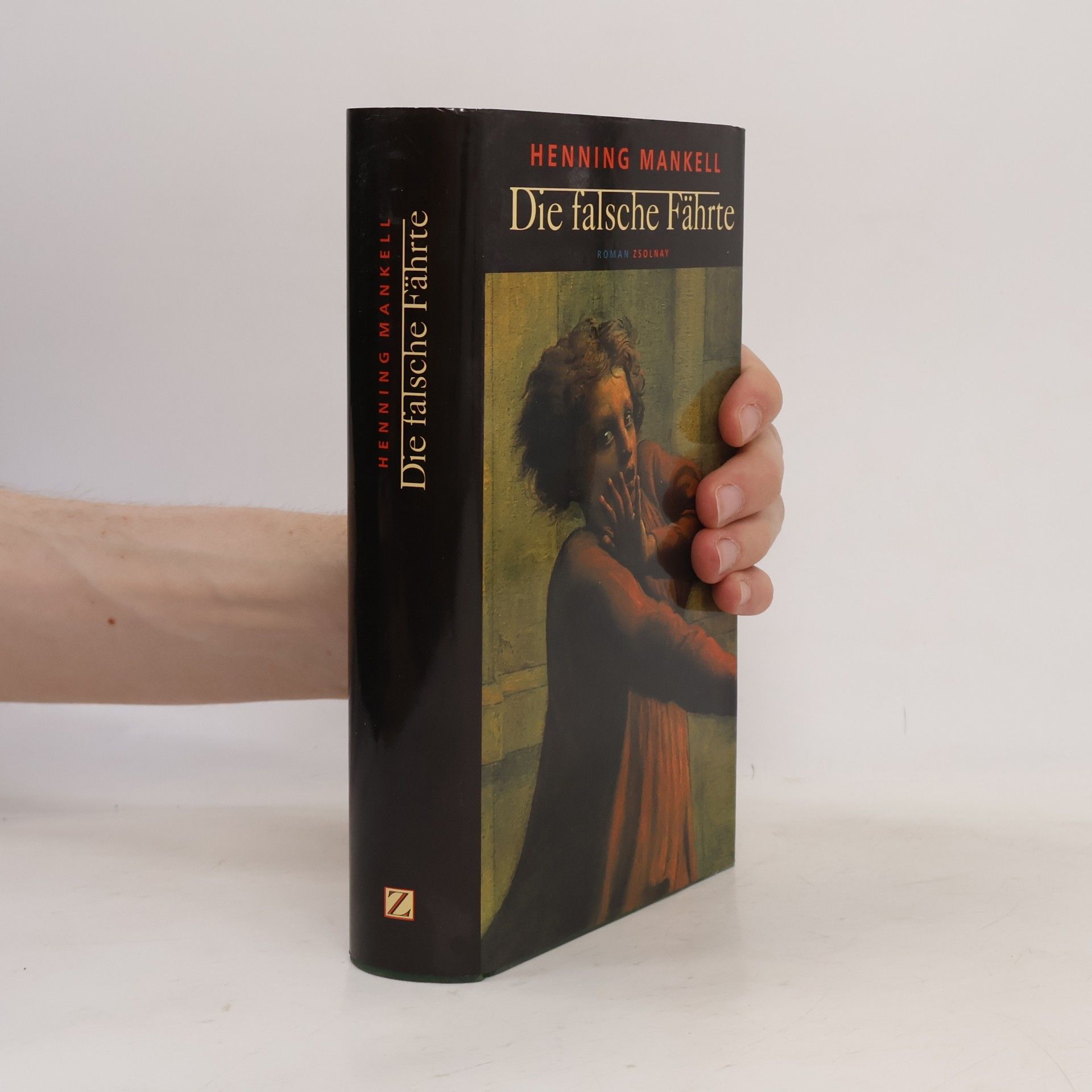 Henning Mankell Die falsche Fährte