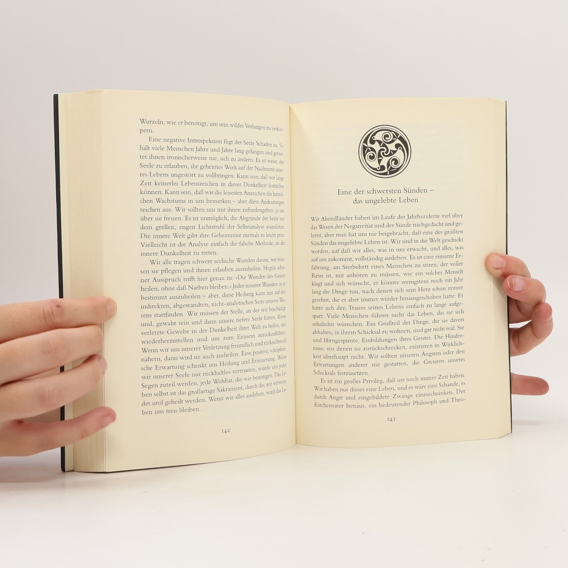 John O. Donohue Anam Cara. Das Buch der keltischen Weisheit.