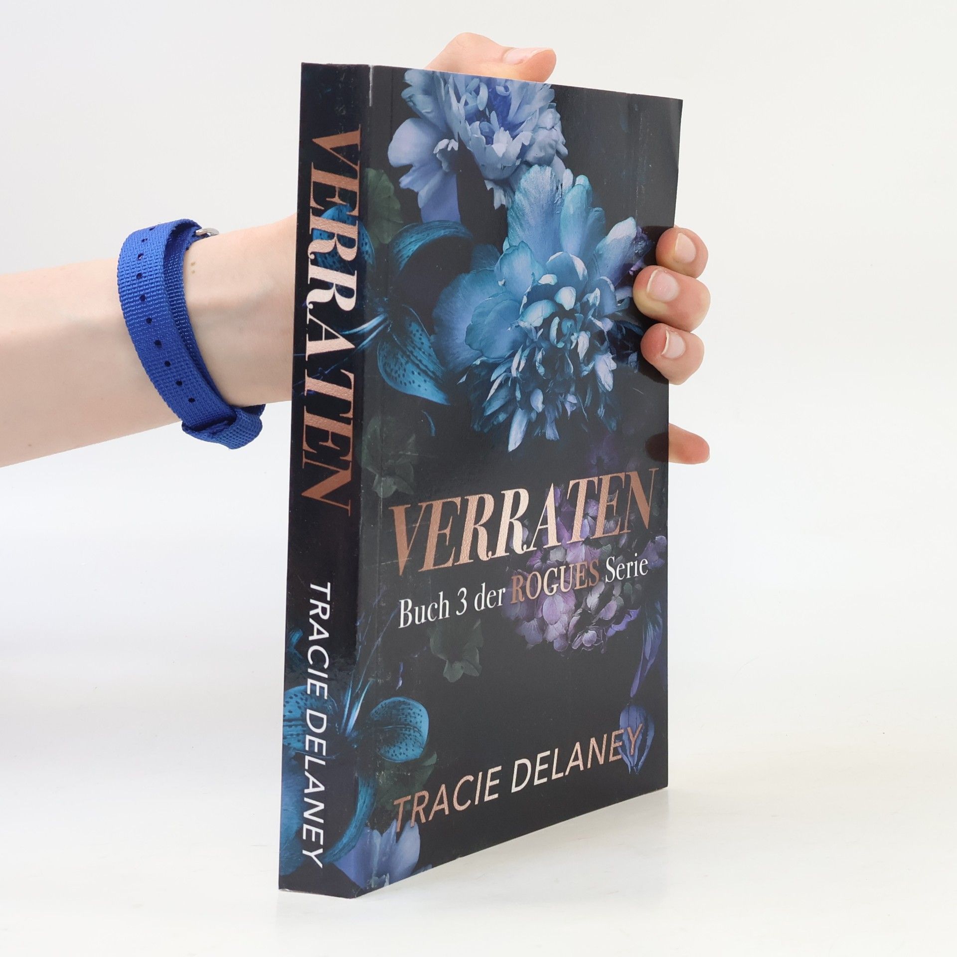 Tracie Delaney Die Rogues-Milliardärs-Serie - 3: Verraten