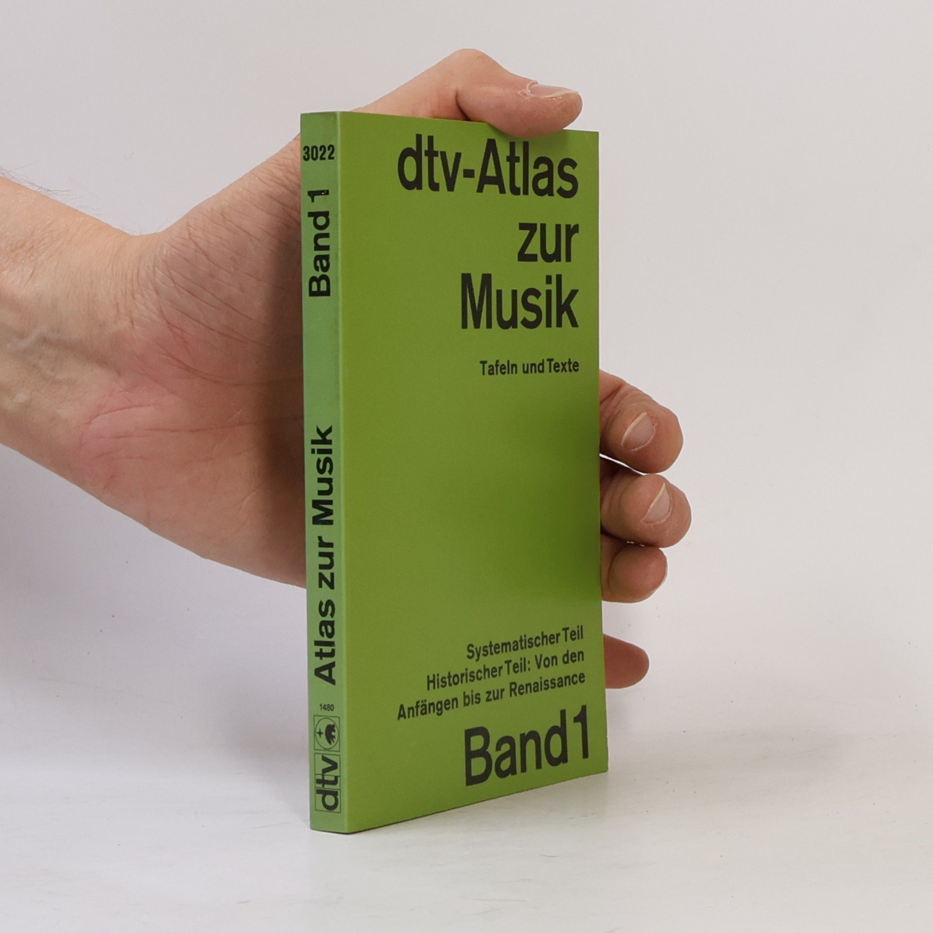 Ulrich Michels Dtv-Atlas zur Musik 1