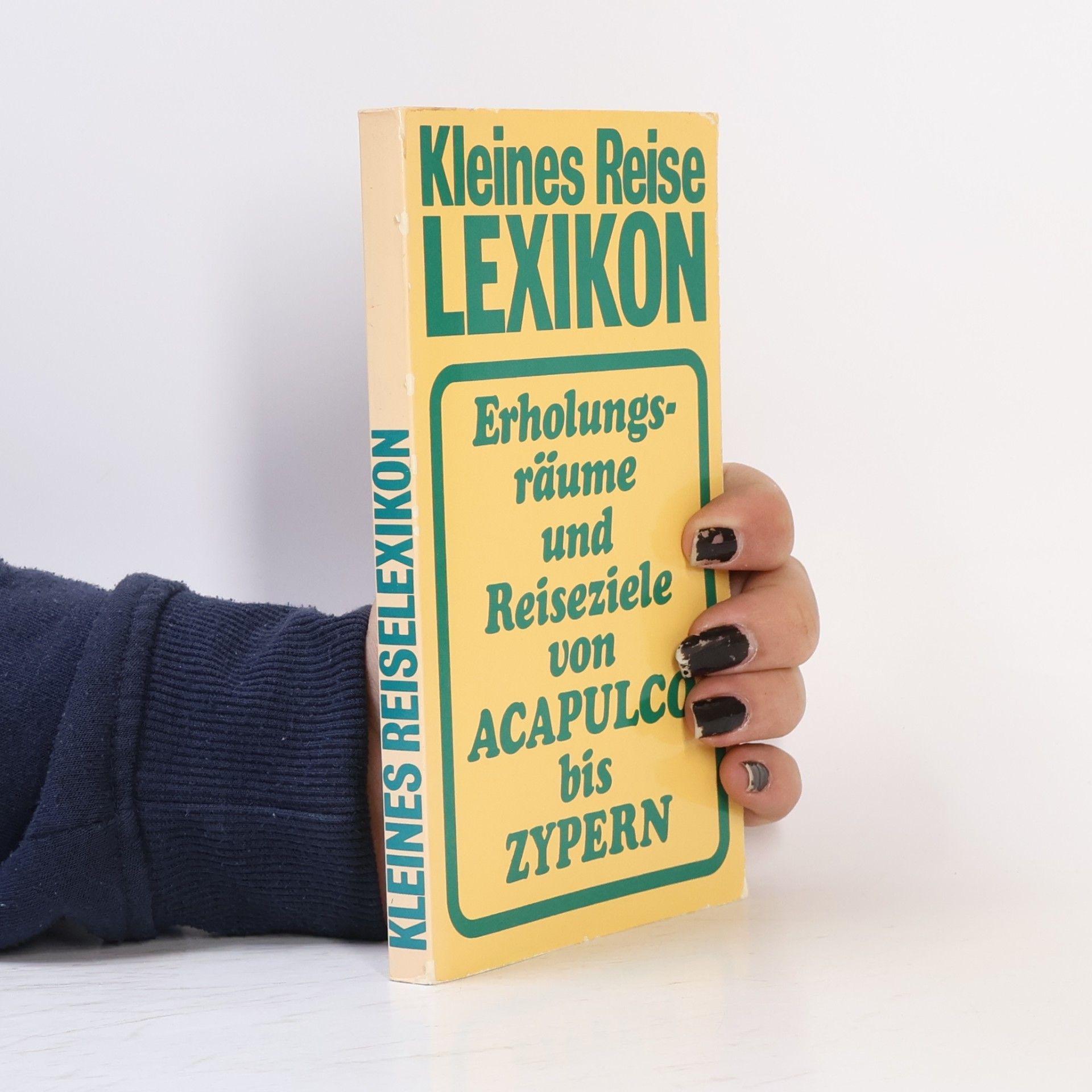 Kleines Reiselexikon